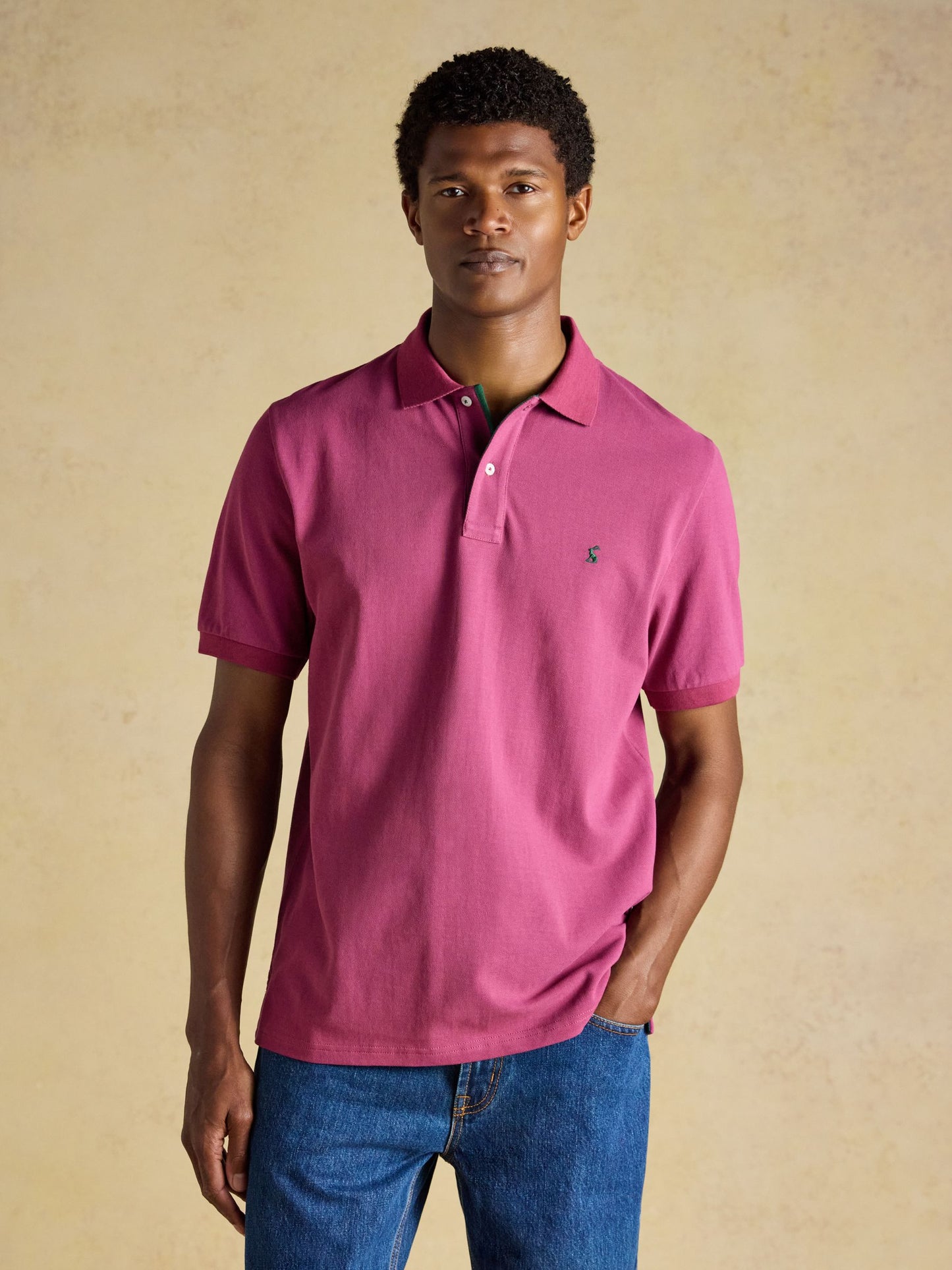 Joules Woody Classic Fit Polo Shirt