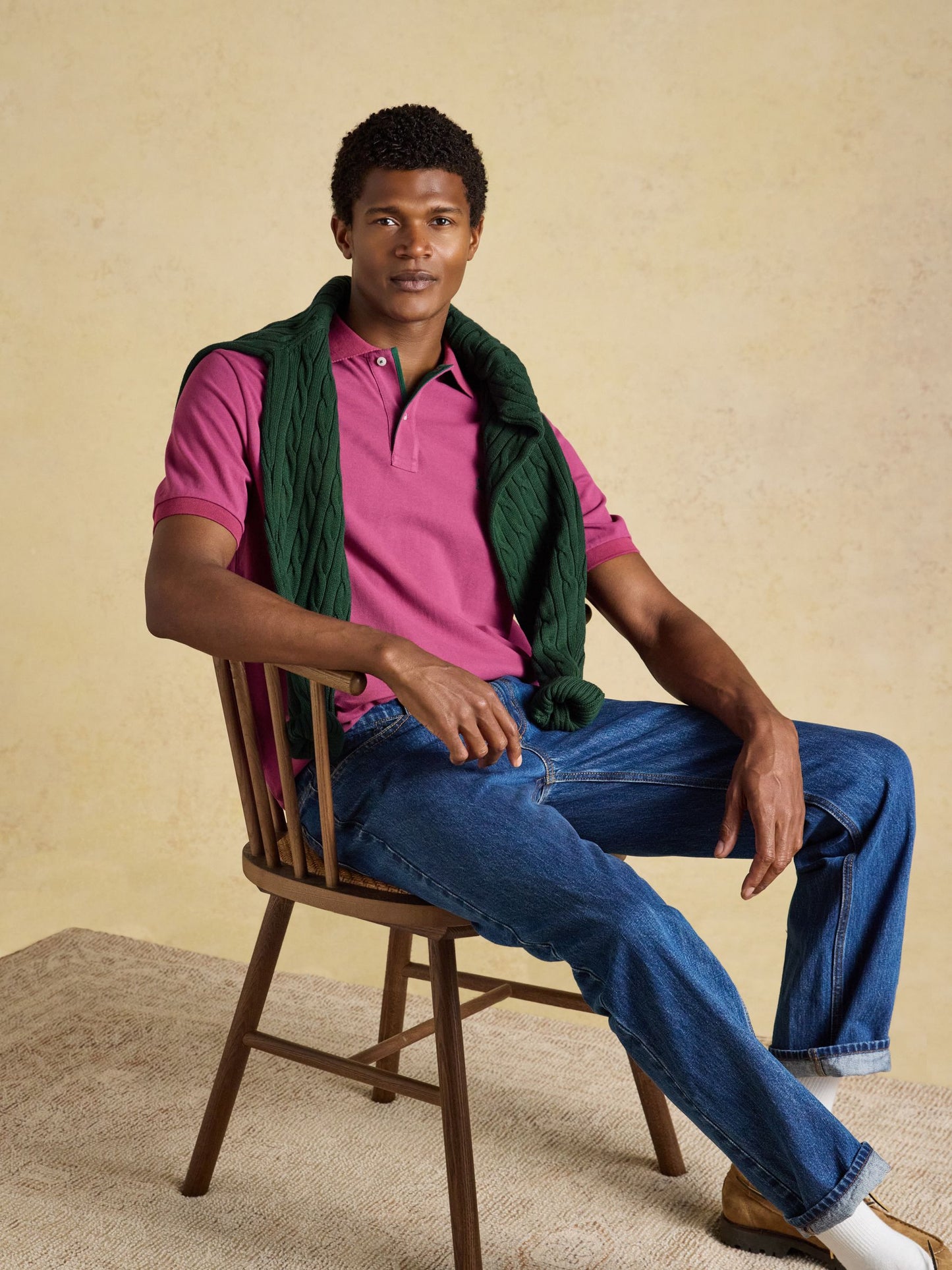 Joules Woody Classic Fit Polo Shirt