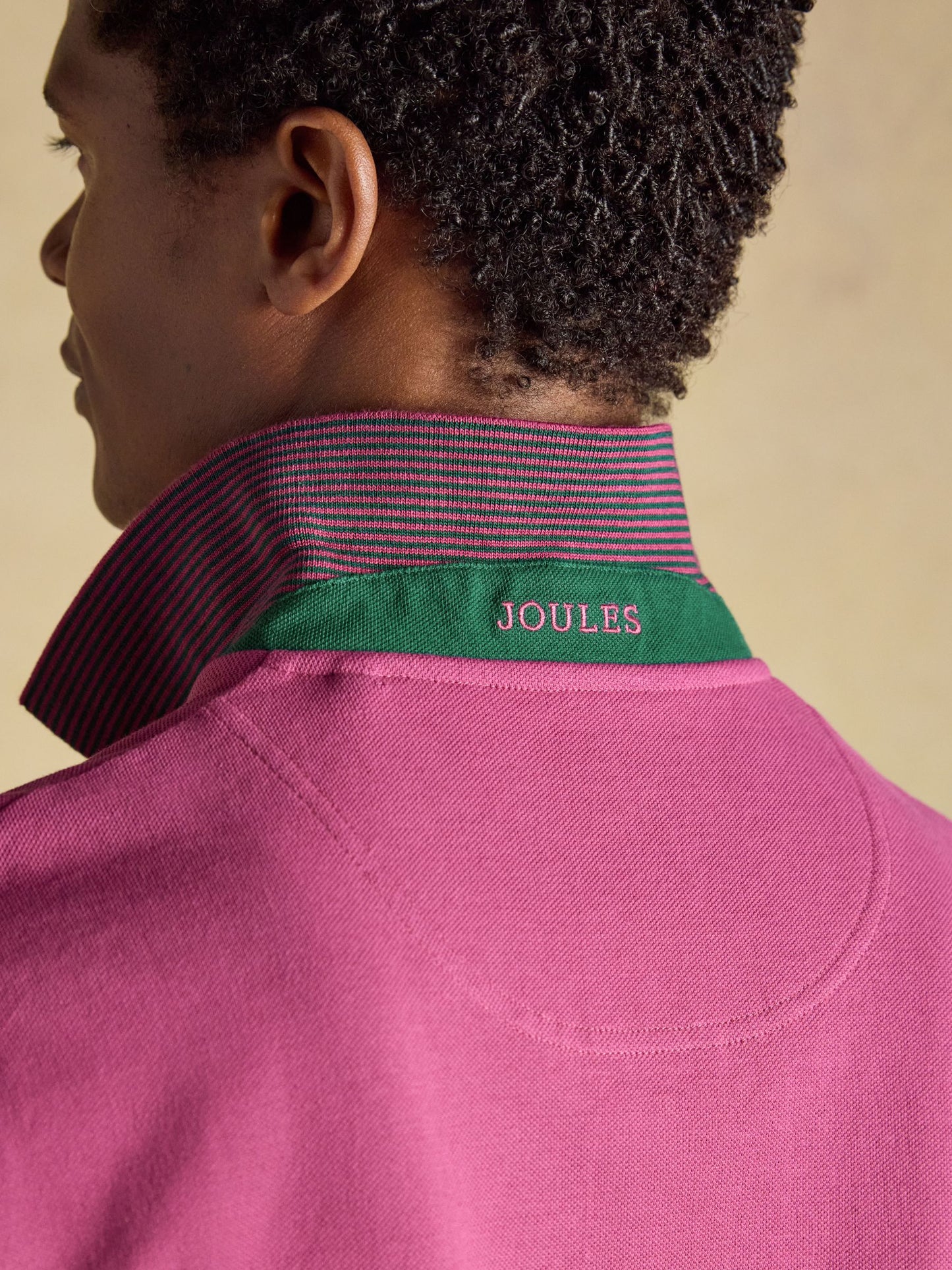 Joules Woody Classic Fit Polo Shirt