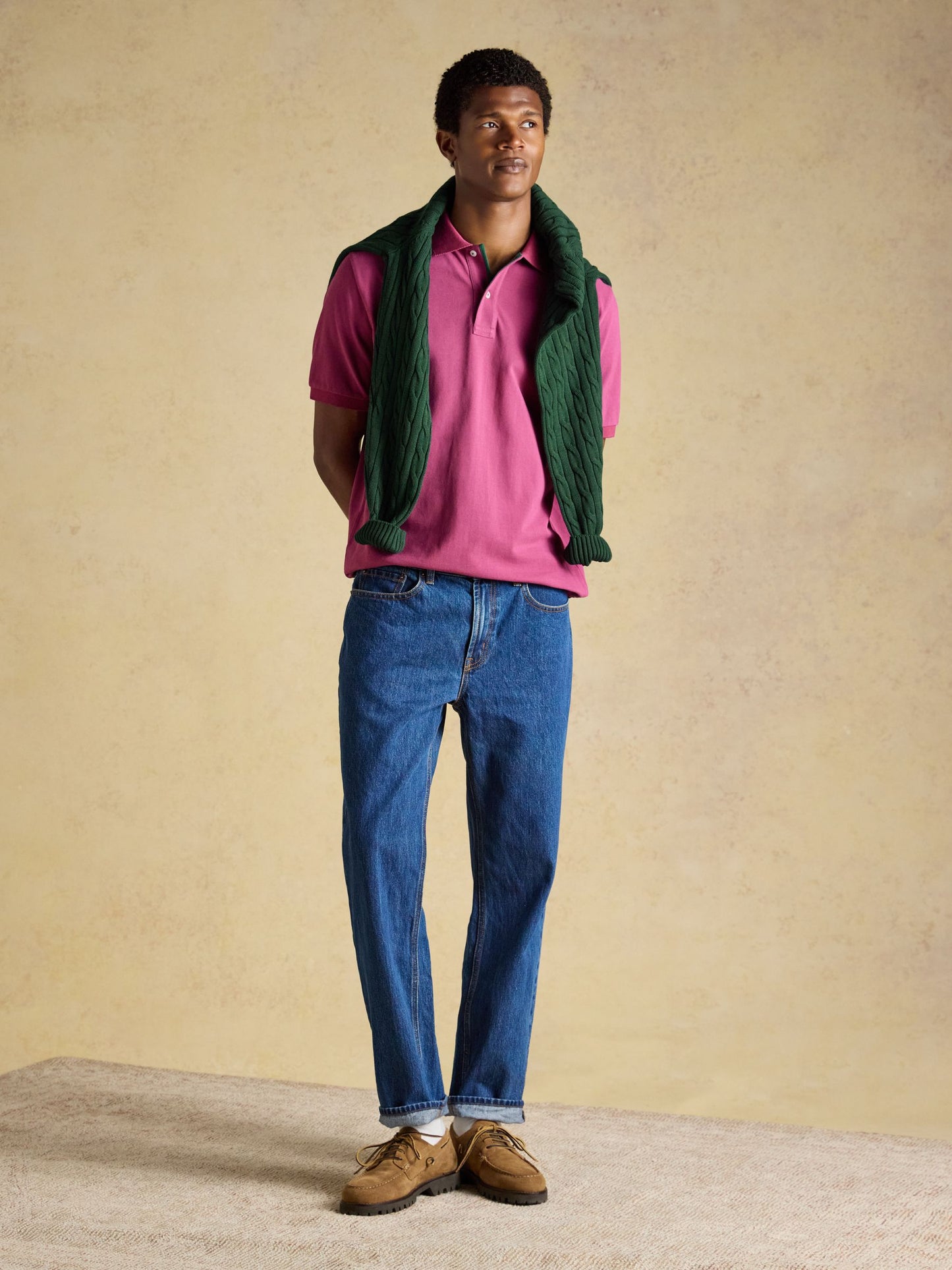 Joules Woody Classic Fit Polo Shirt