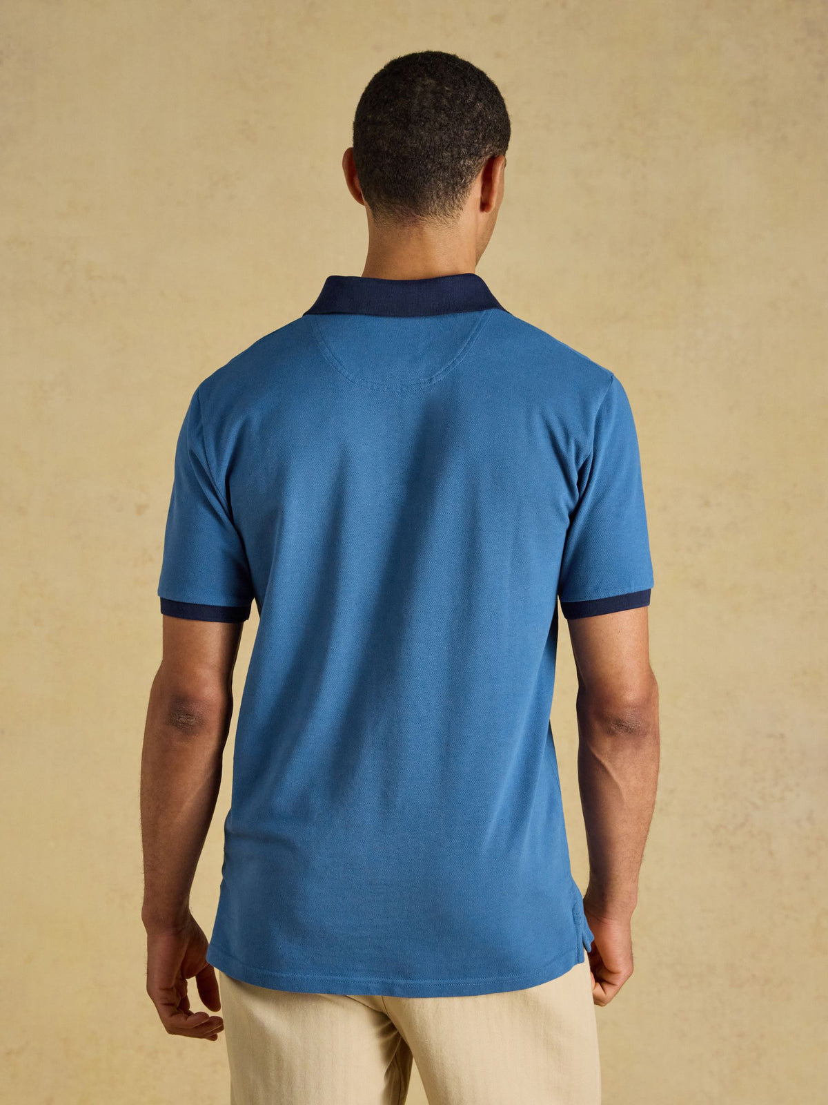 Joules Woody Cotton Pique Polo Shirt