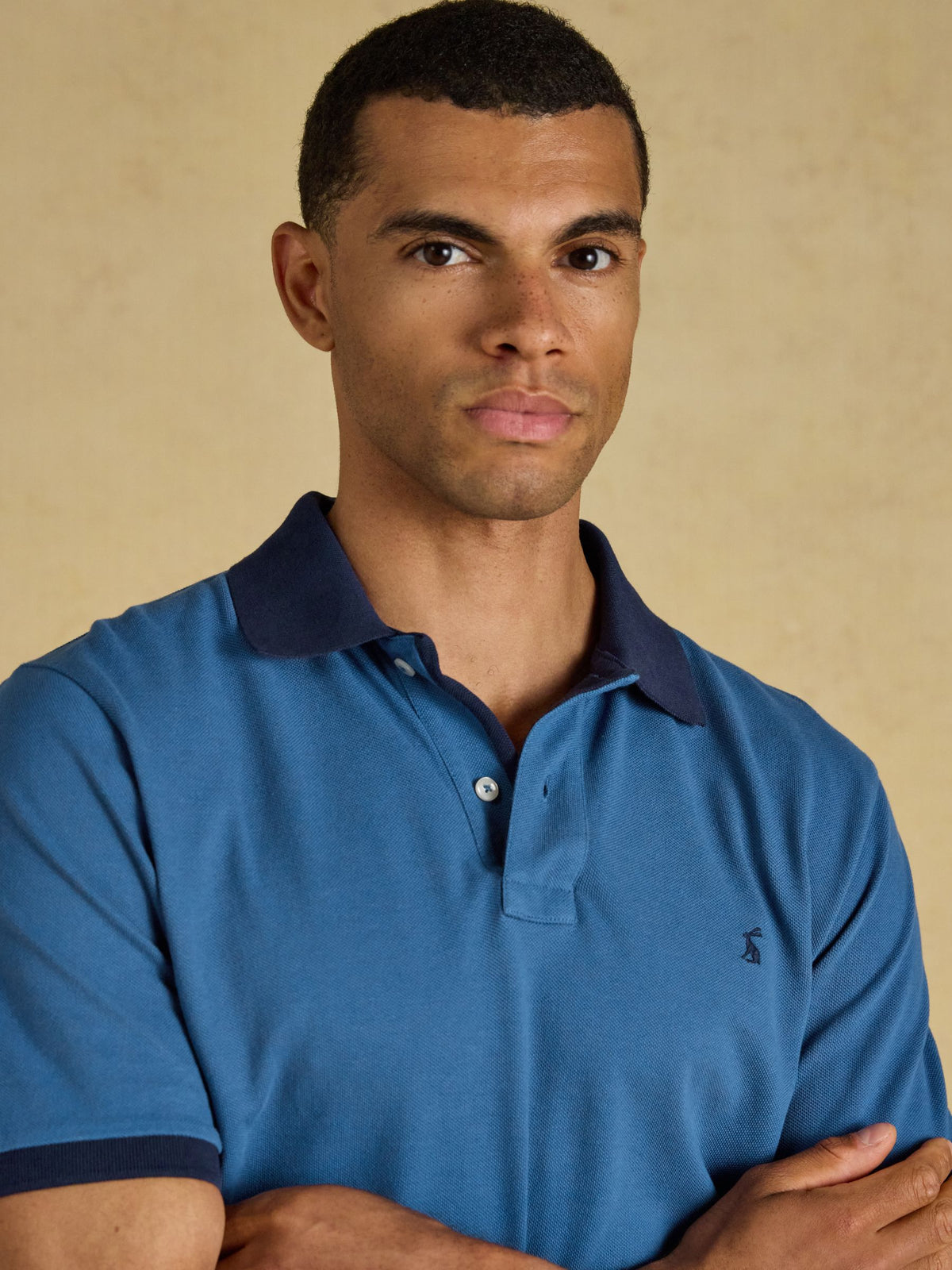 Joules Woody Cotton Pique Polo Shirt