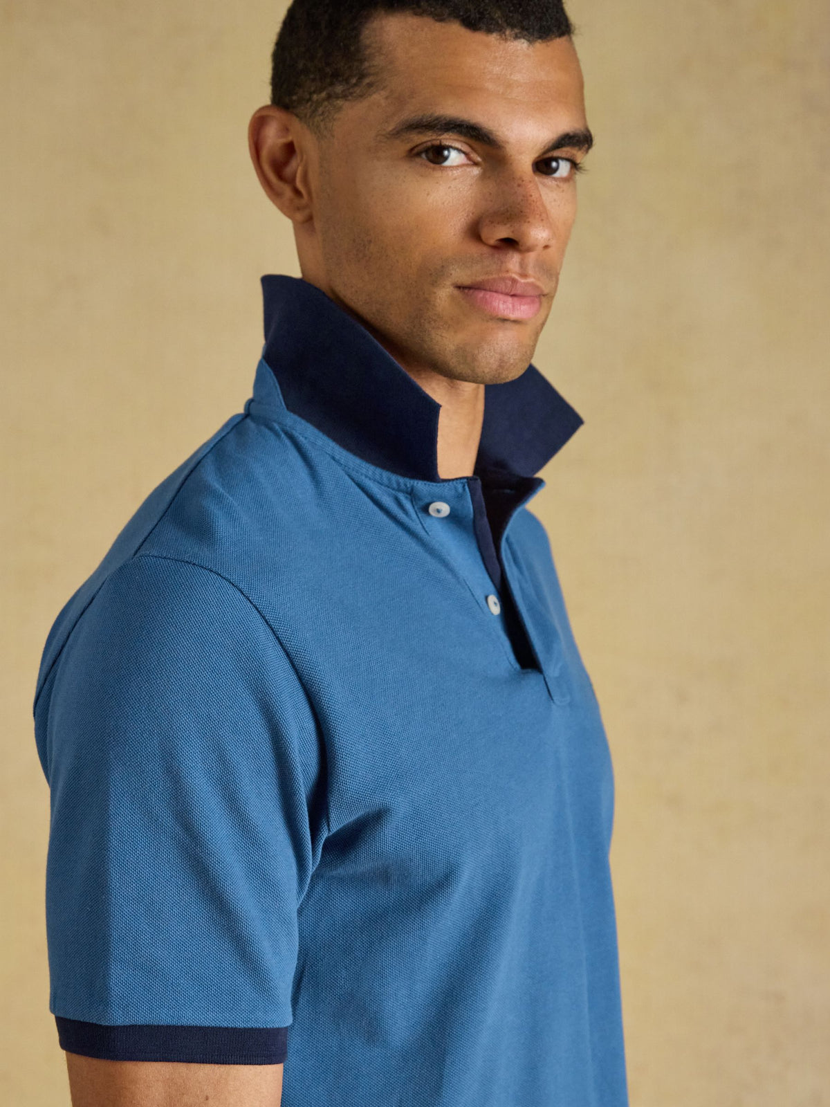 Joules Woody Cotton Pique Polo Shirt