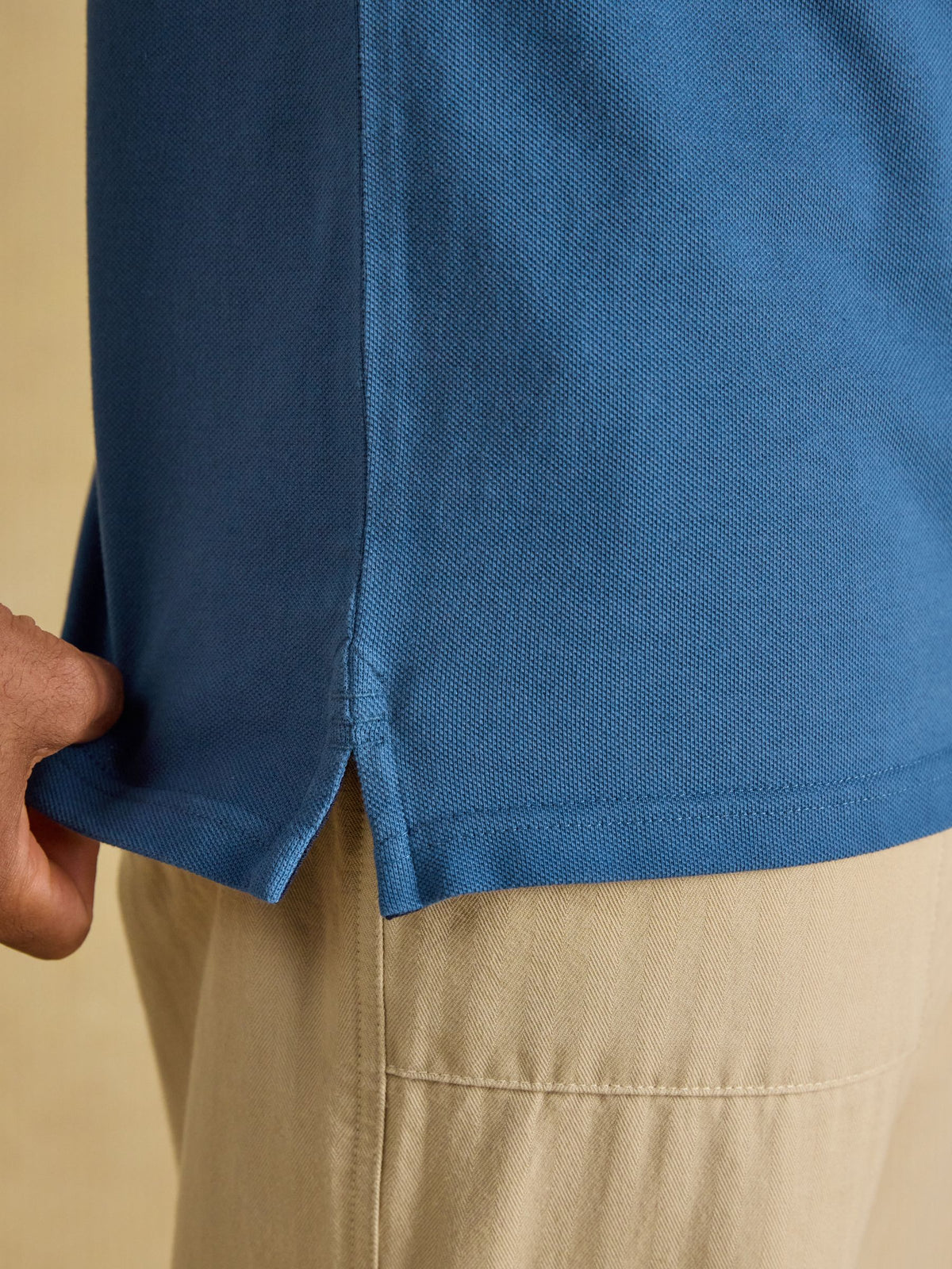 Joules Woody Cotton Pique Polo Shirt