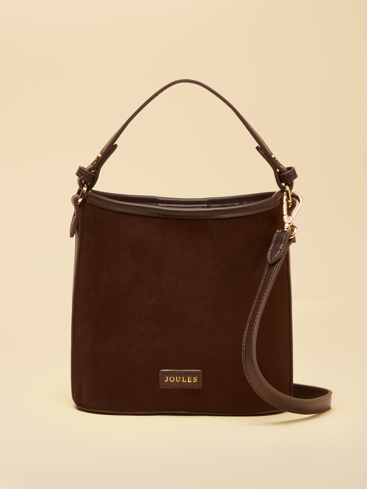 Joules Slouch Bucket Bag