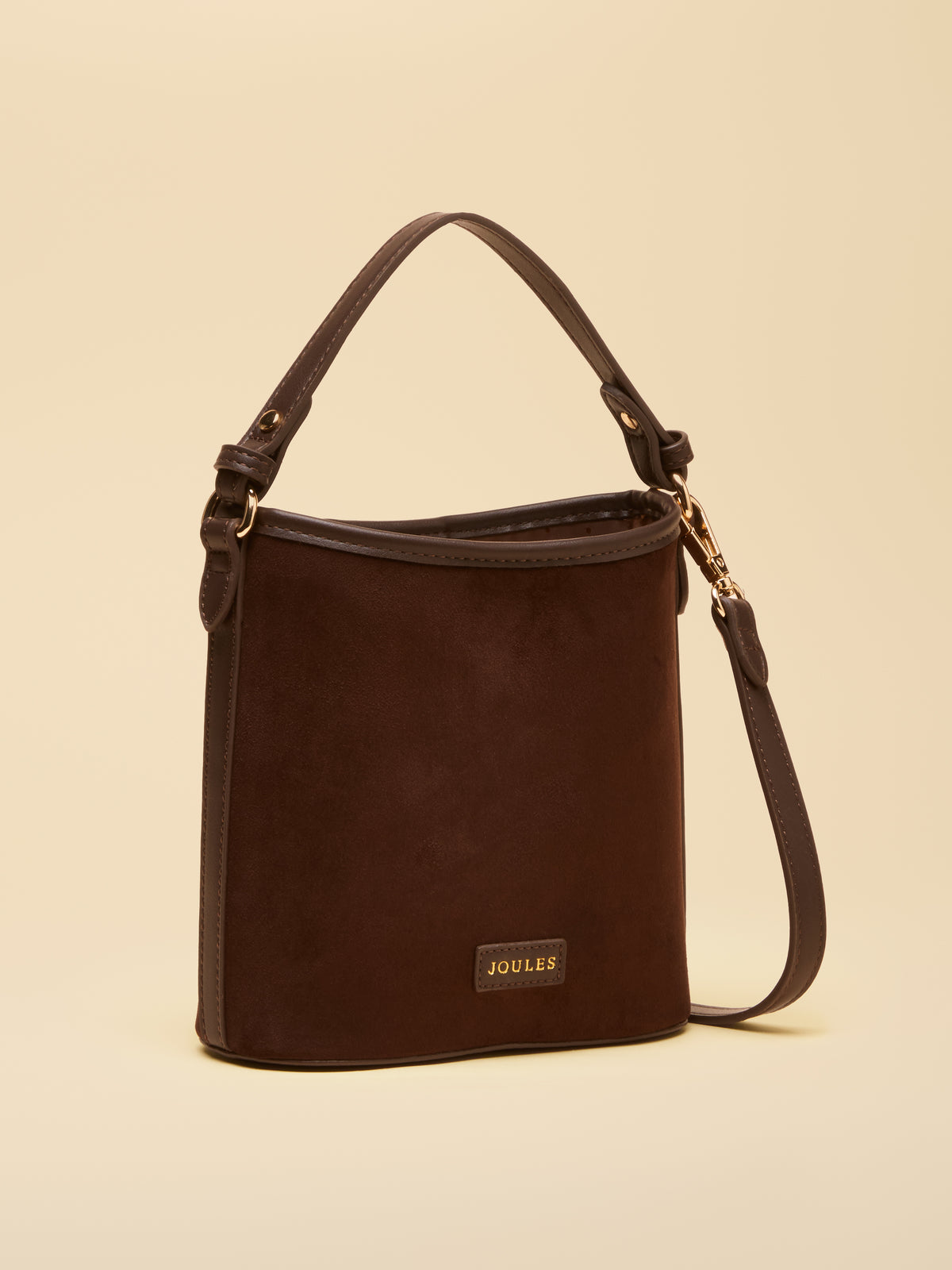 Joules Slouch Bucket Bag