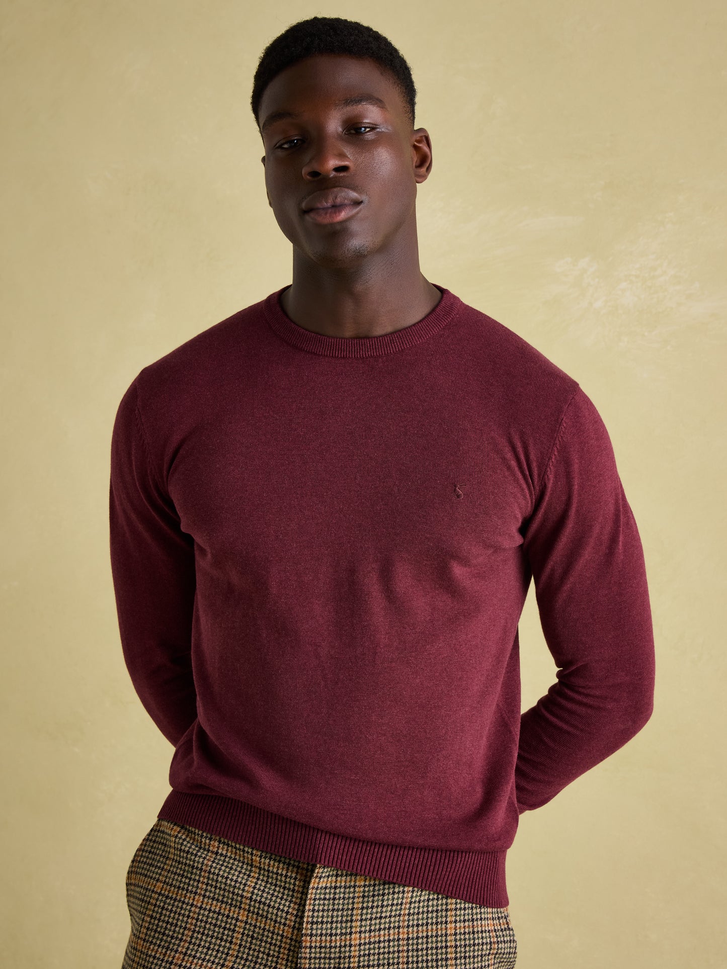 Joules Hillside Crew Neck Jumper