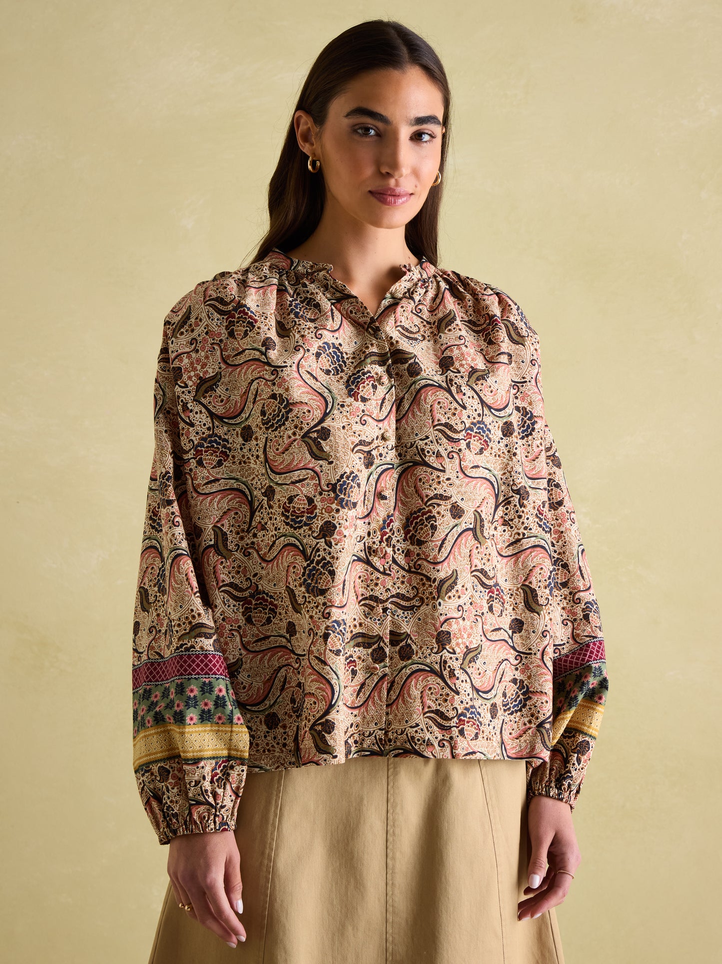 Joules Cecilia Blouse