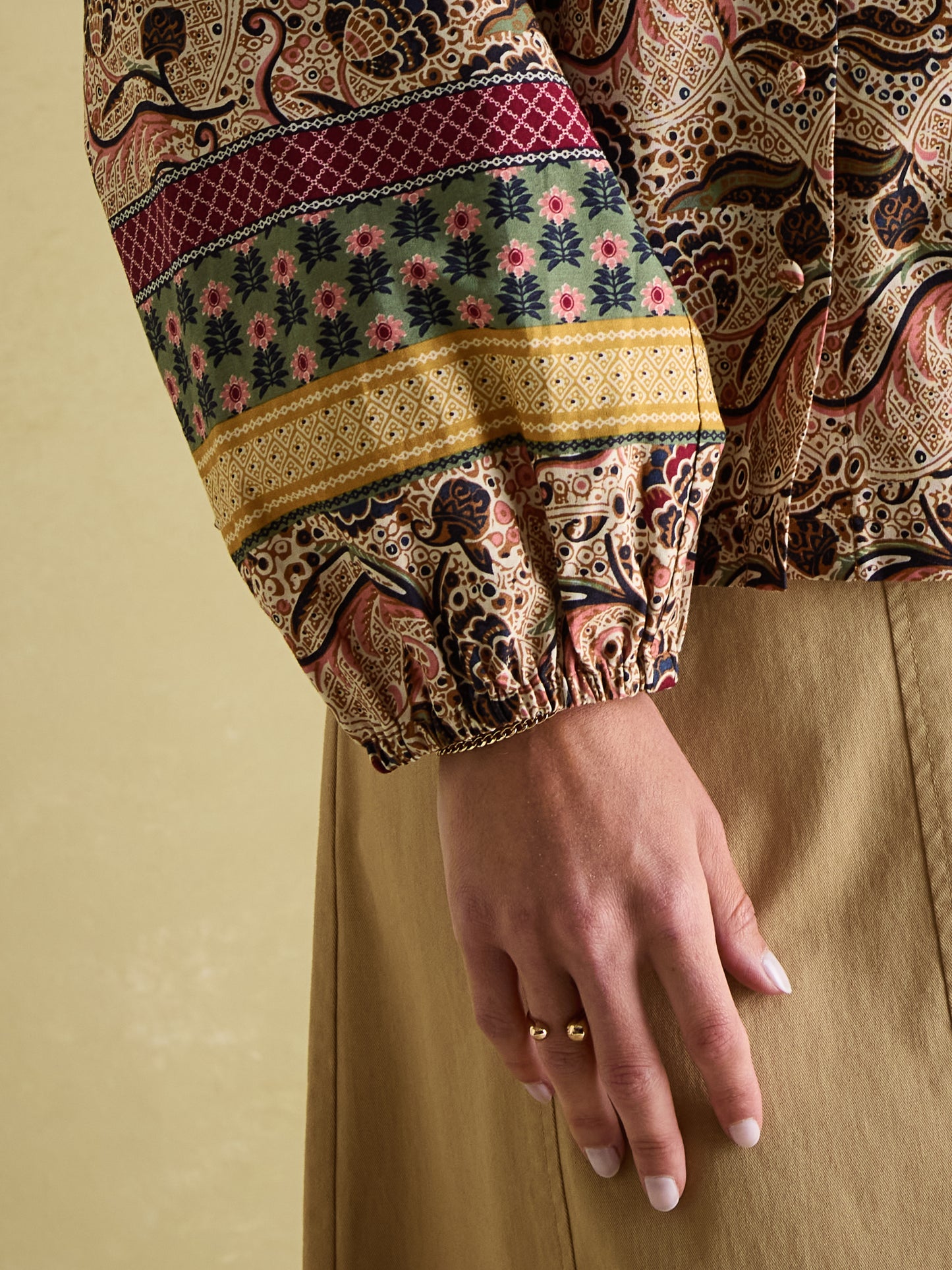 Joules Cecilia Blouse