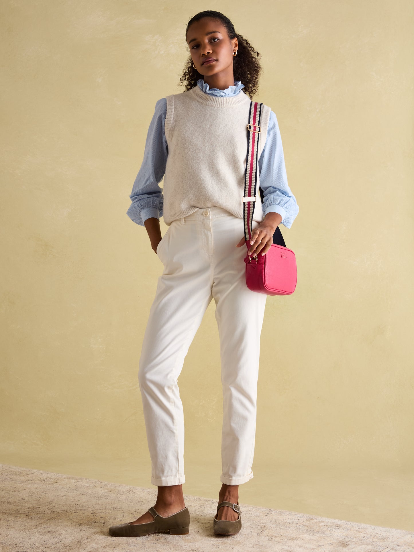 Joules Trent Cross Body Bag