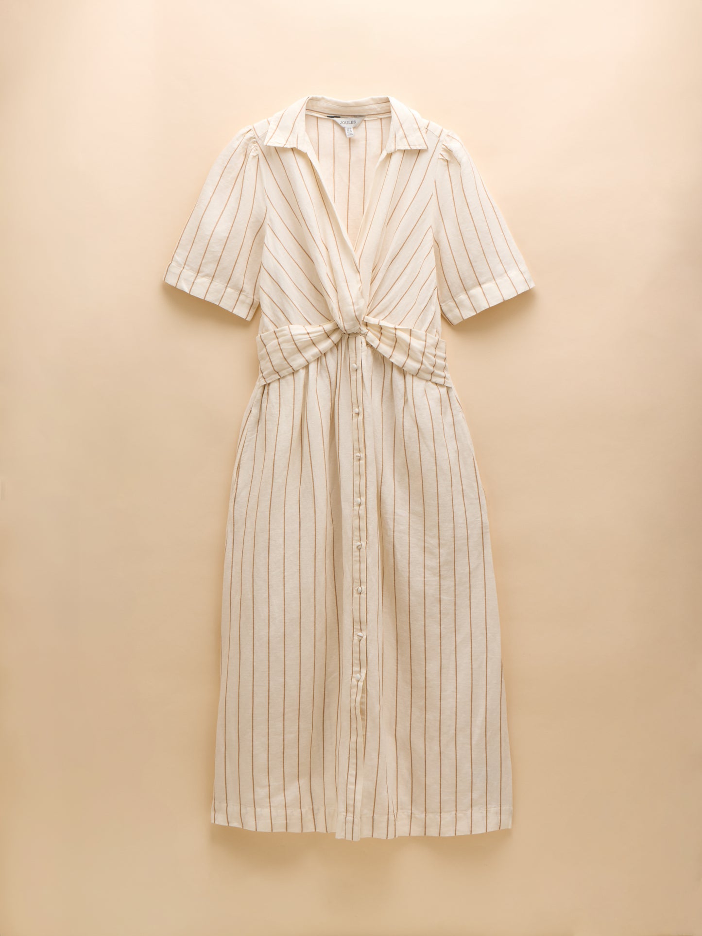 Joules Marina Knot Front Dress