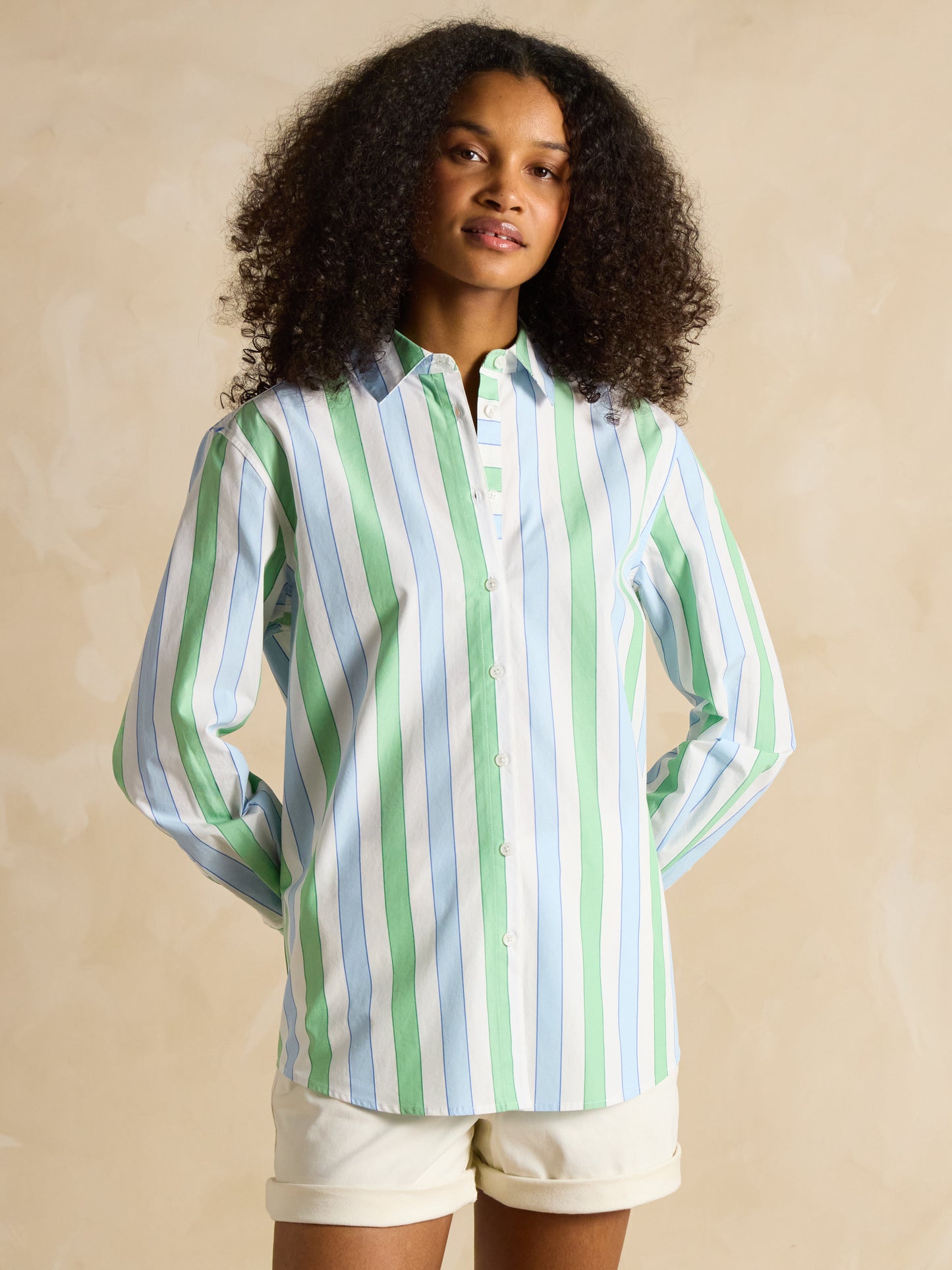 Joules Amilla Cotton Shirt
