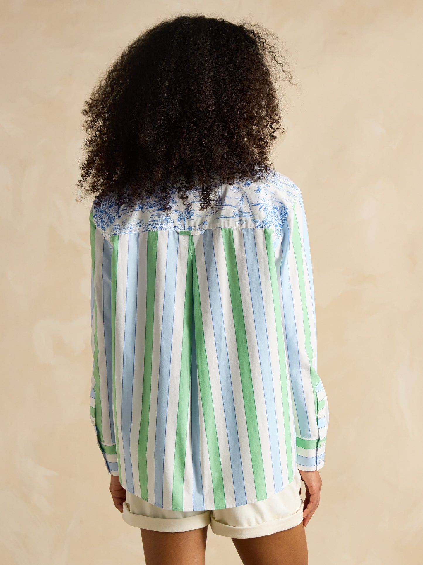 Joules Amilla Cotton Shirt