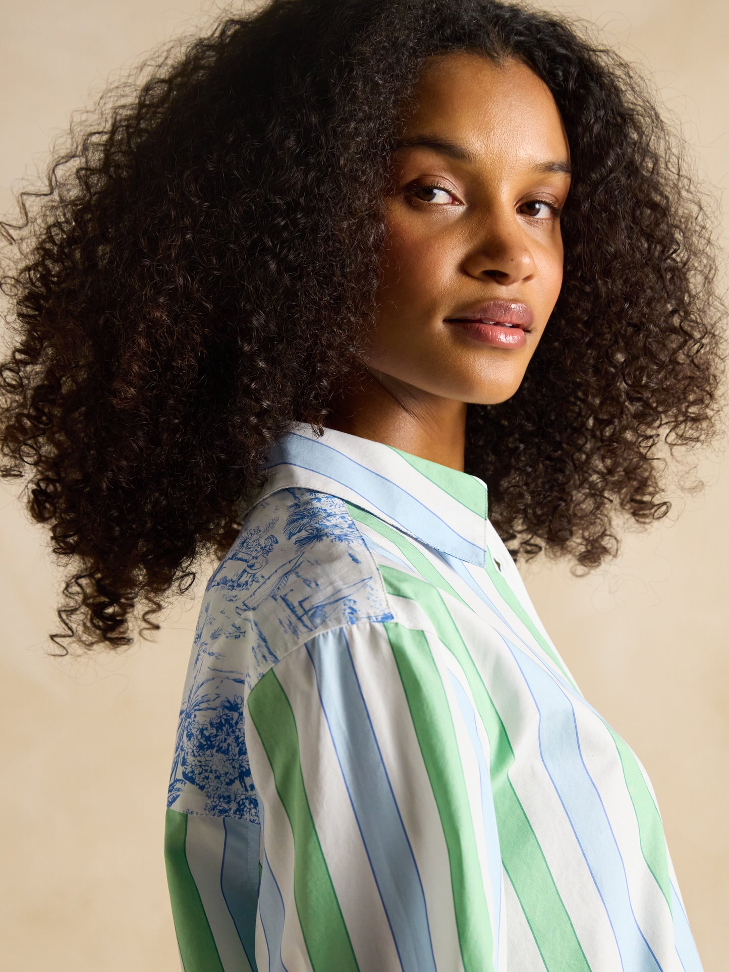 Joules Amilla Cotton Shirt