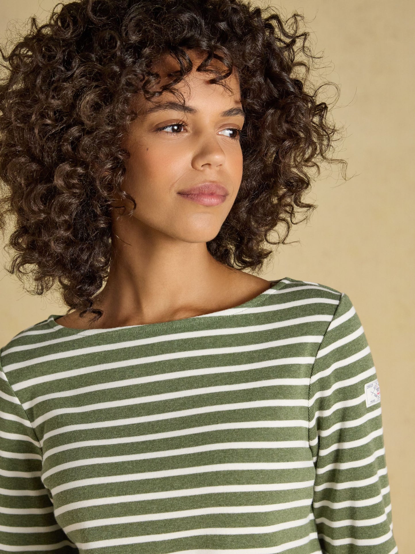 Joules Harbour Boat Neck Top