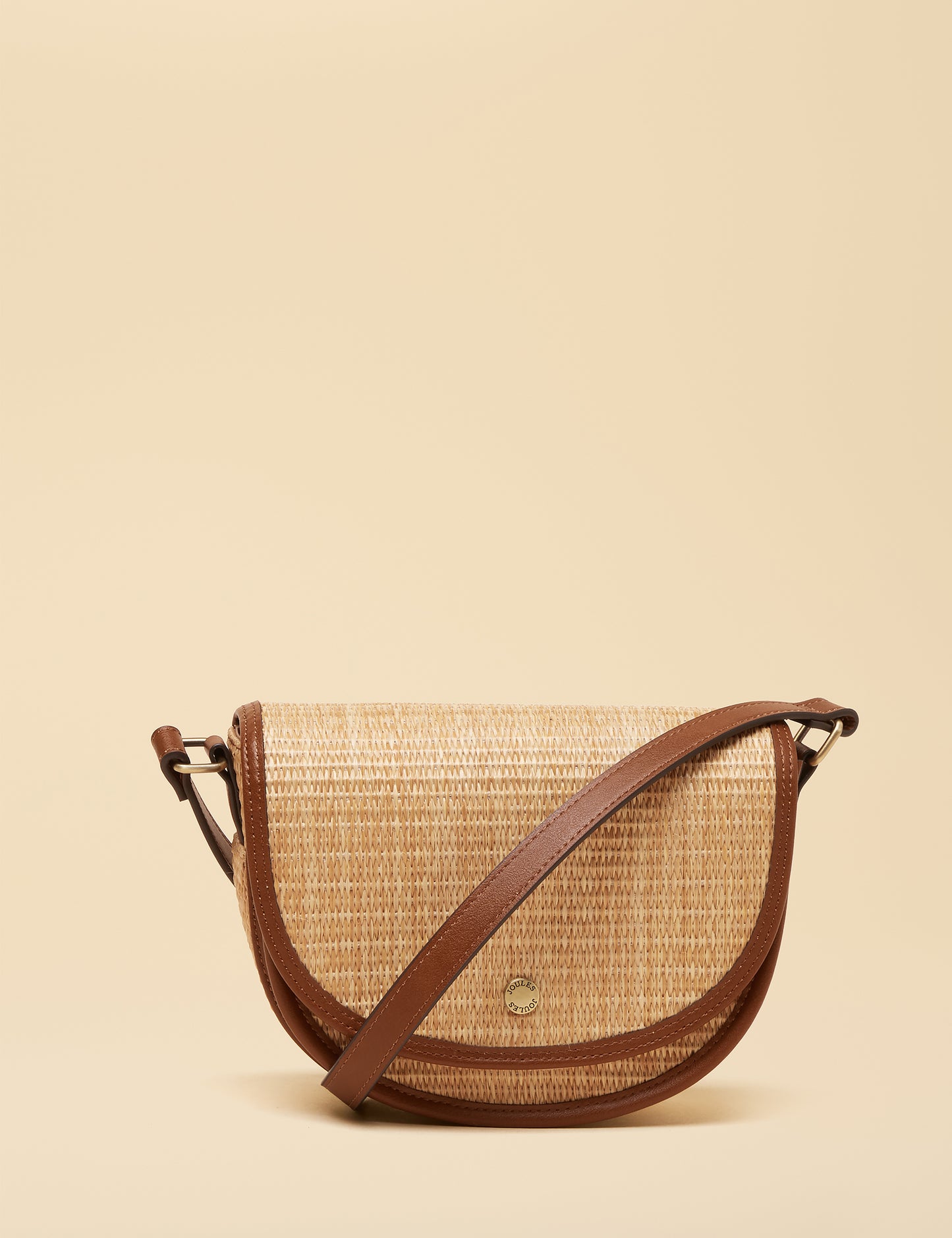 Joules Daphne Straw Bag
