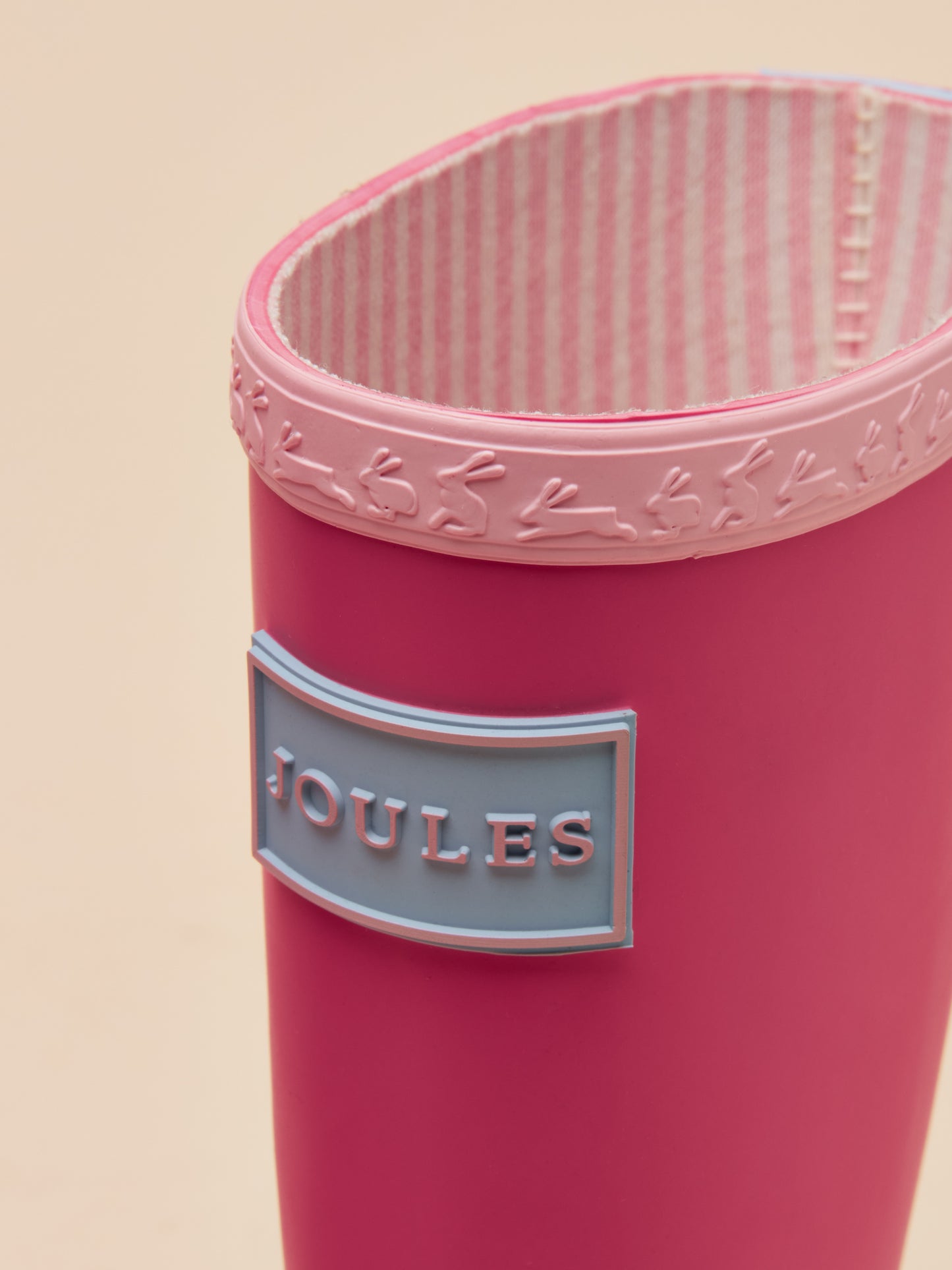 Joules Girls Colourblock Wellies