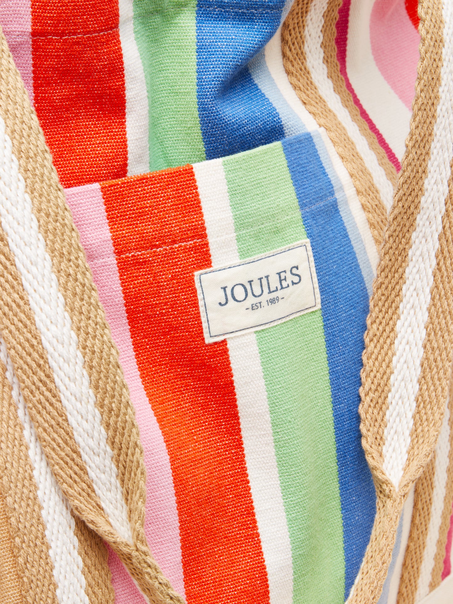 Joules Promenade Beach Bag