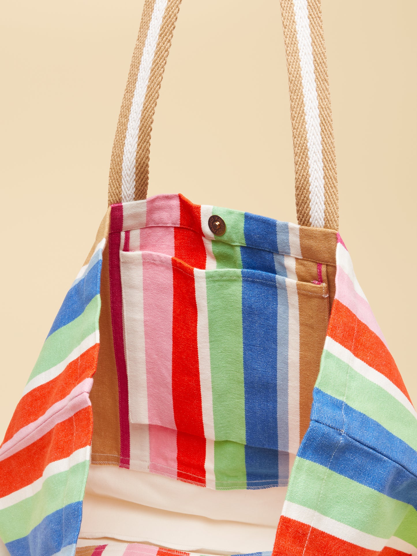 Joules Promenade Beach Bag