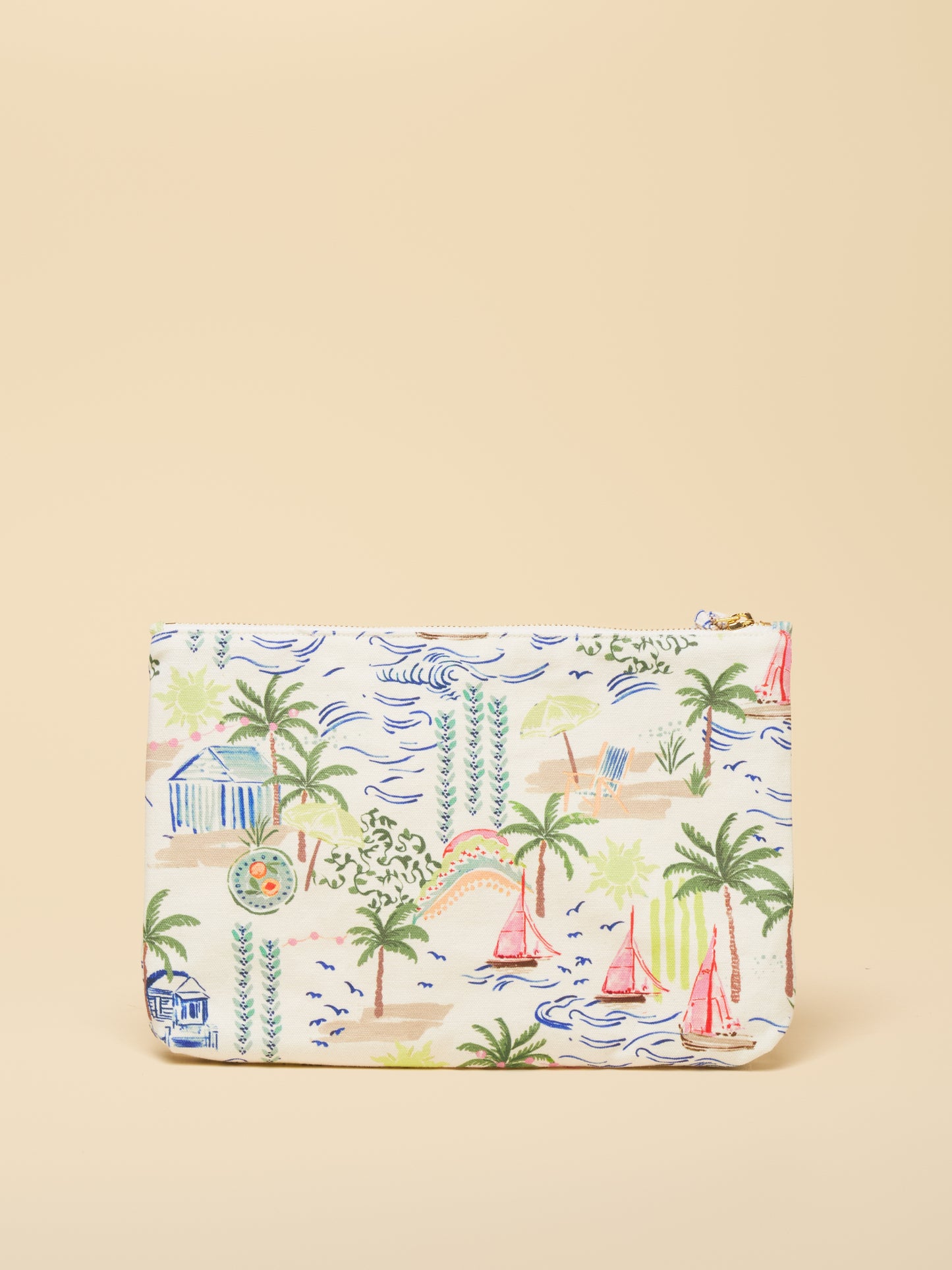 Joules Carrywell Zip Pouch
