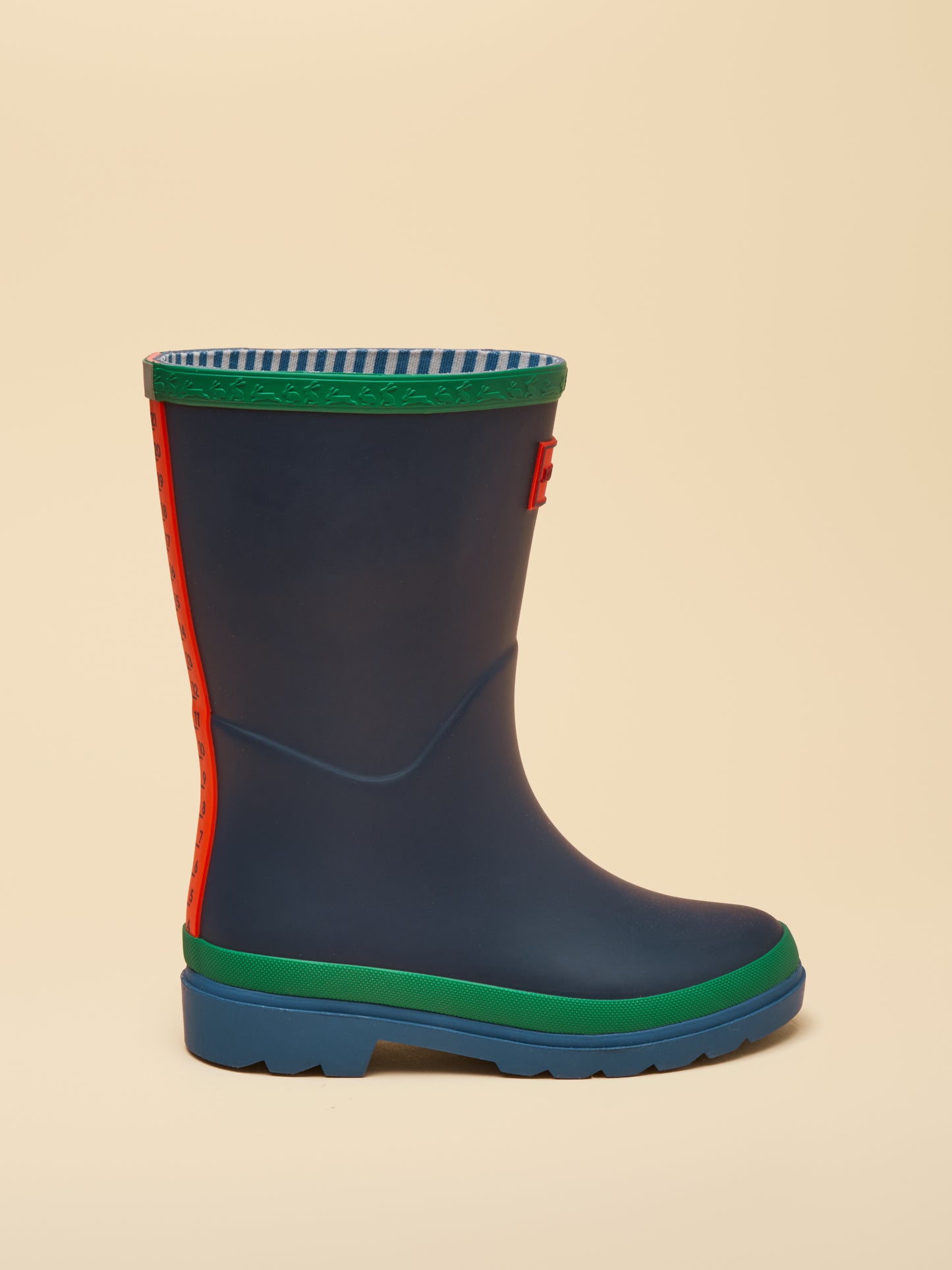 Joules Boys Colourblock Wellies
