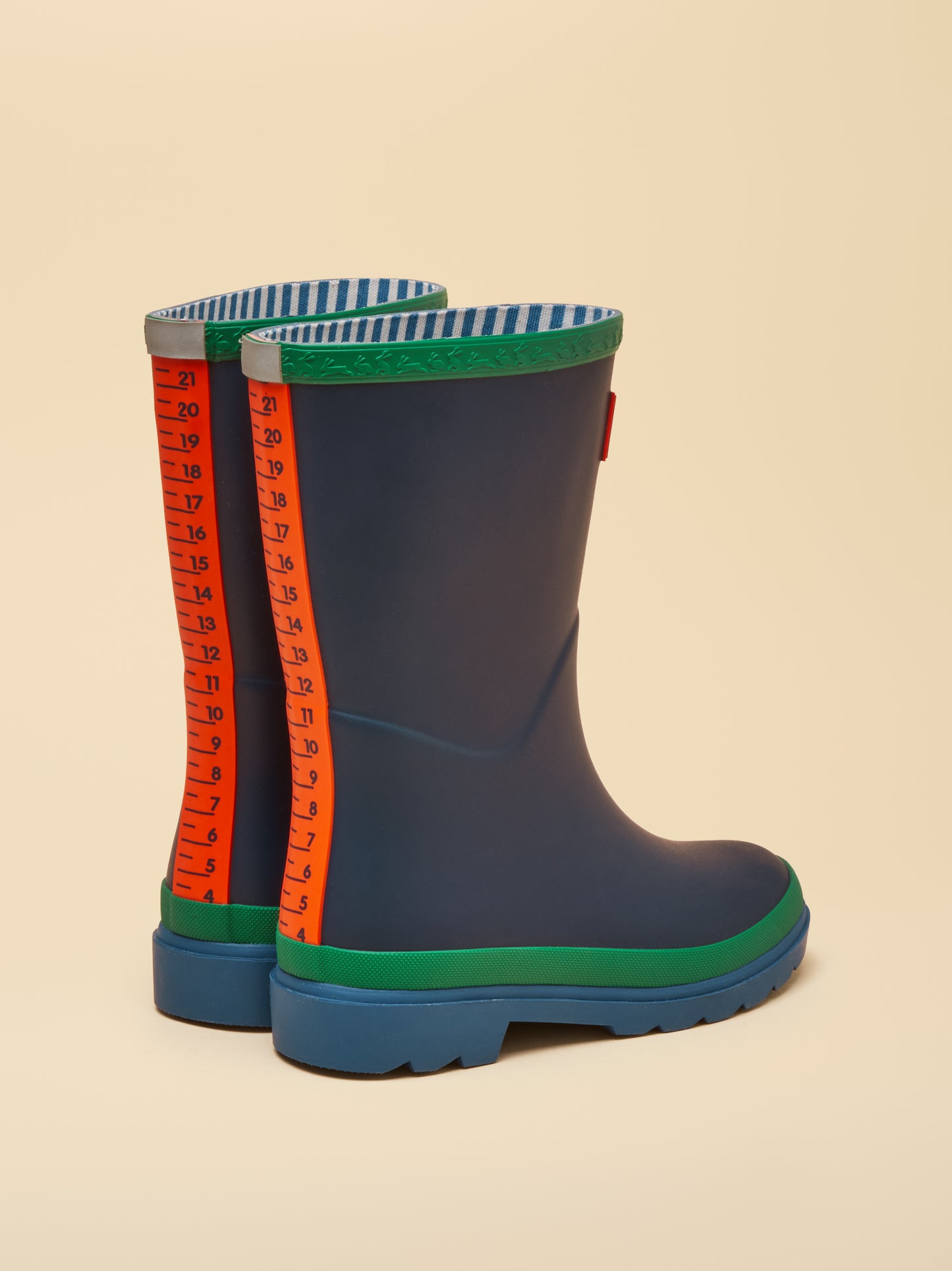 Joules Boys Colourblock Wellies