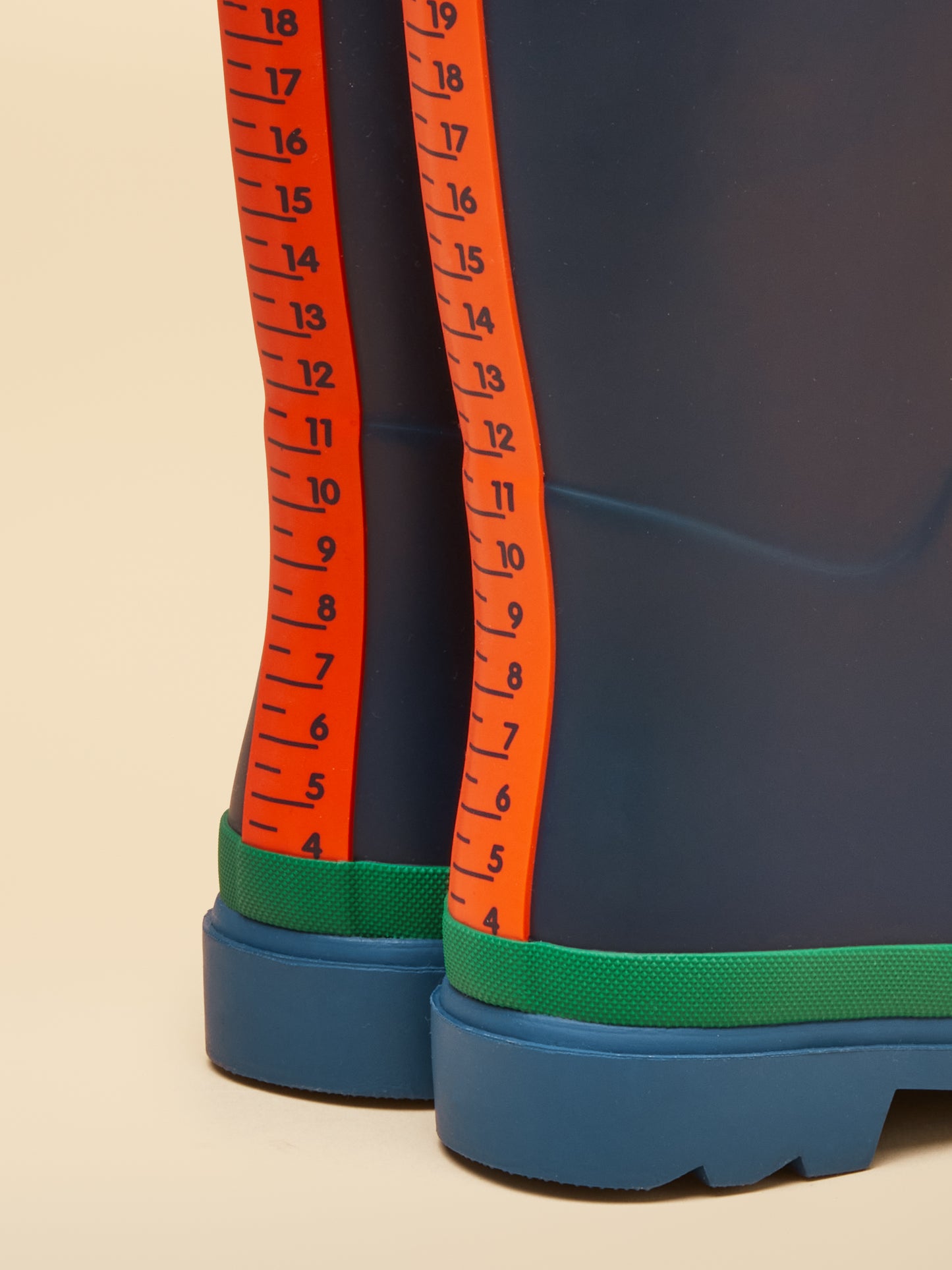 Joules Boys Colourblock Wellies