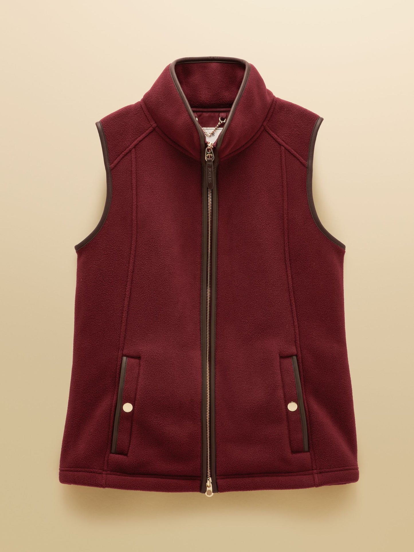 Joules Womens Heritage Fleece Gilet