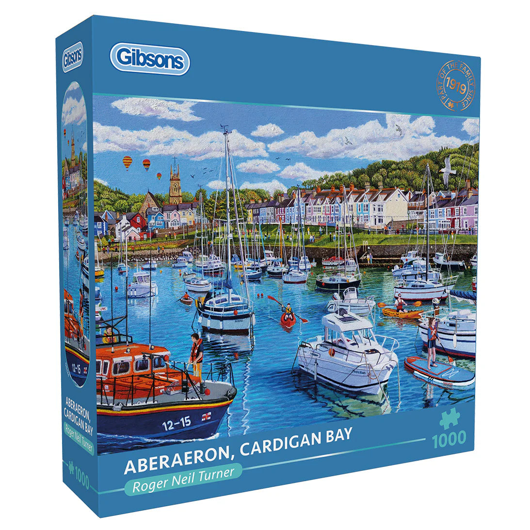 Gibsons Aberaeron