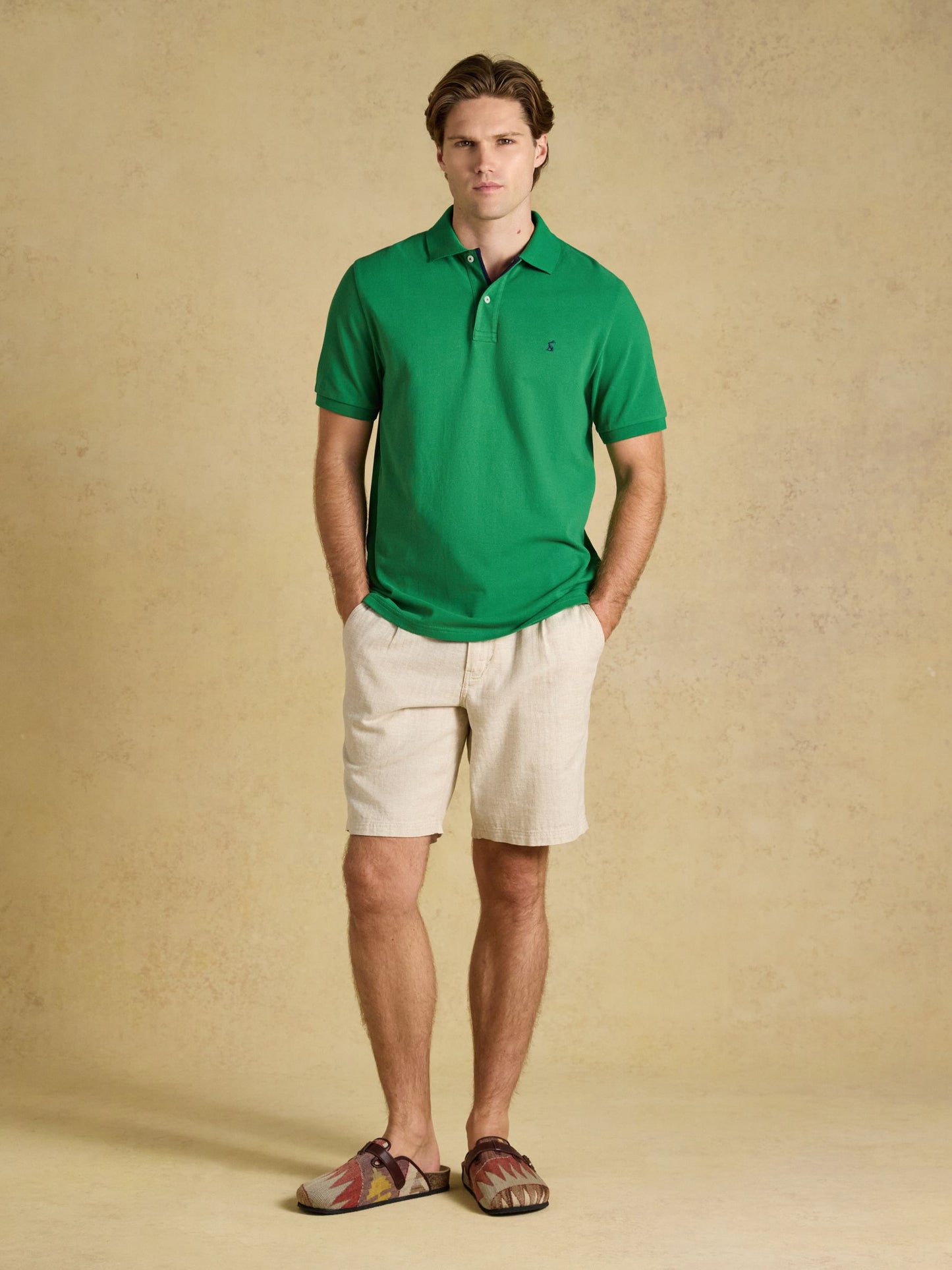 Joules Woody Classic Fit Polo Shirt