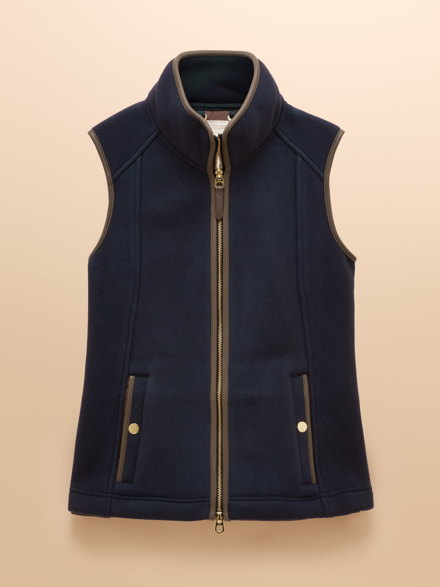 Joules Fairbourne Fleece Gilet
