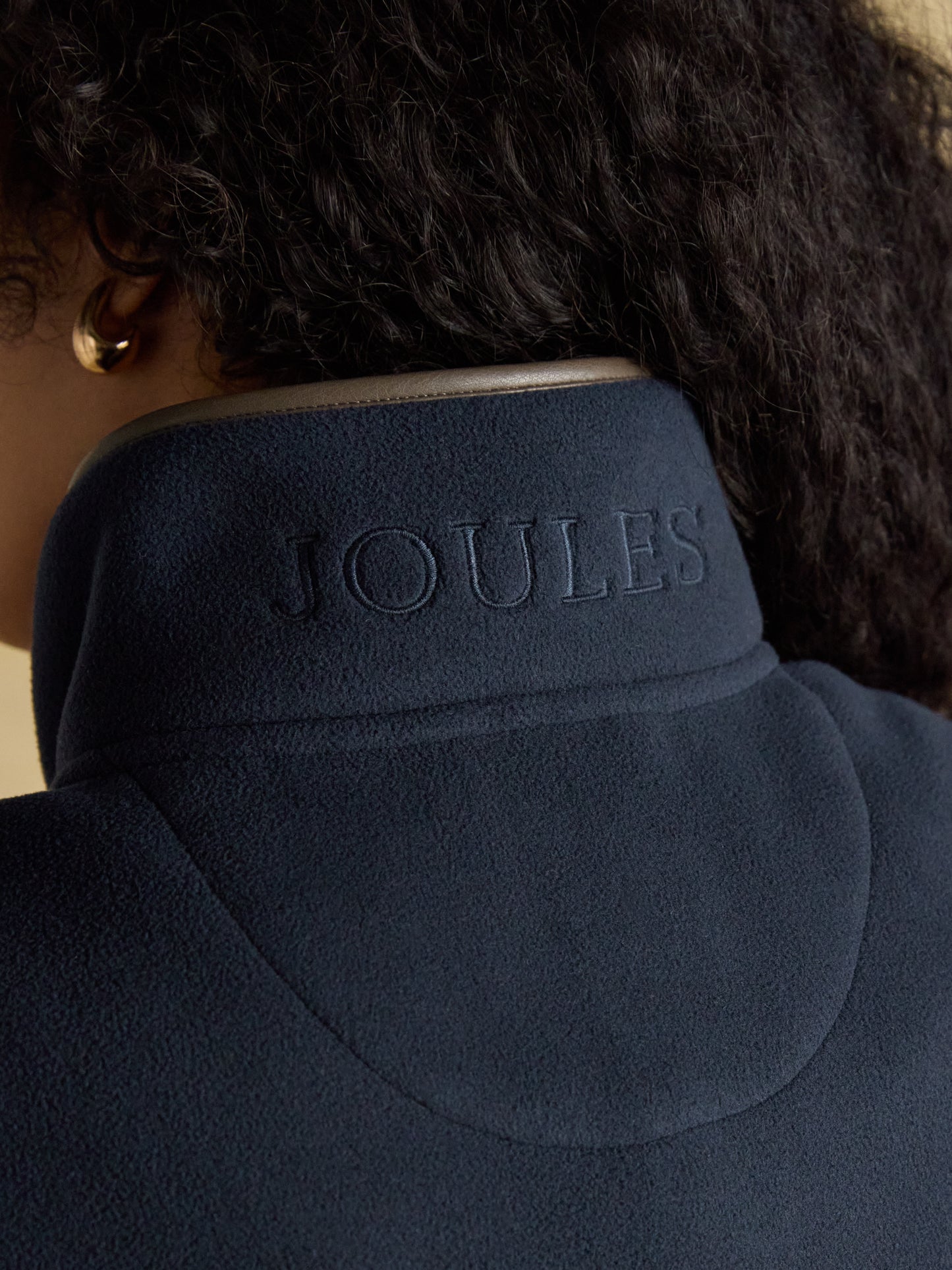 Joules Fairbourne Fleece Gilet