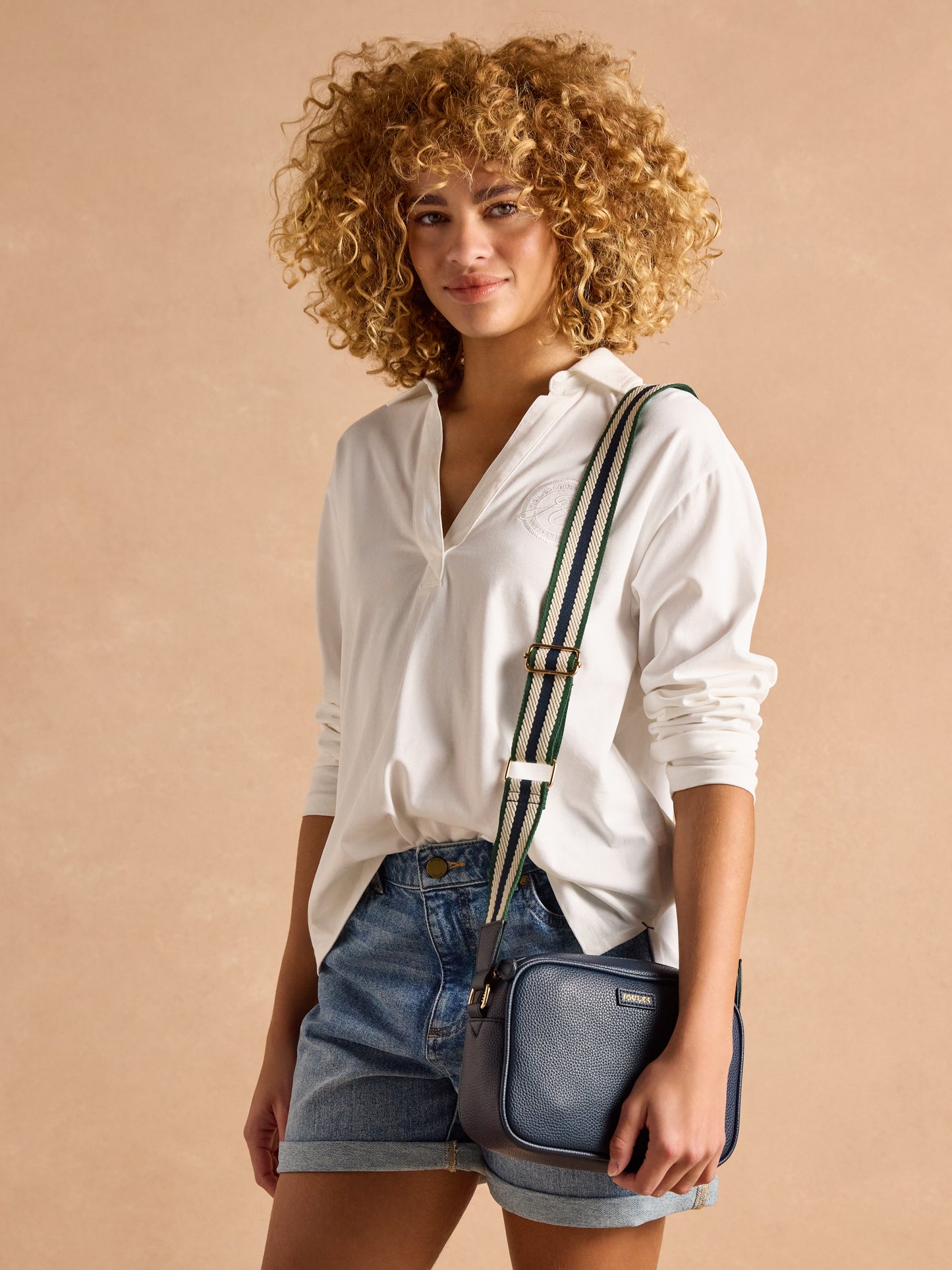 Joules Trent Cross Body Bag