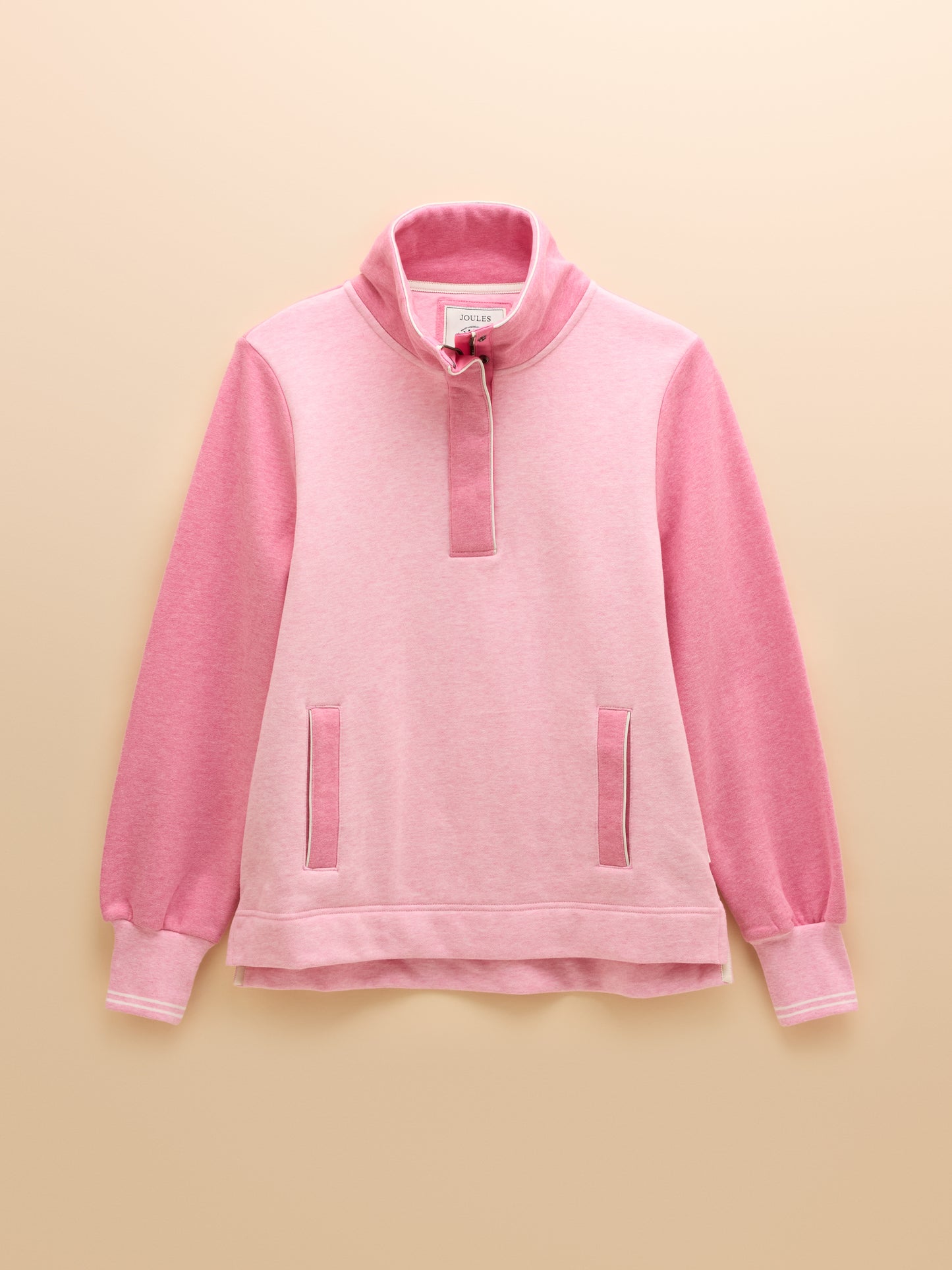 Joules Burnham Jersey Relaxed Fit Sweatshirt