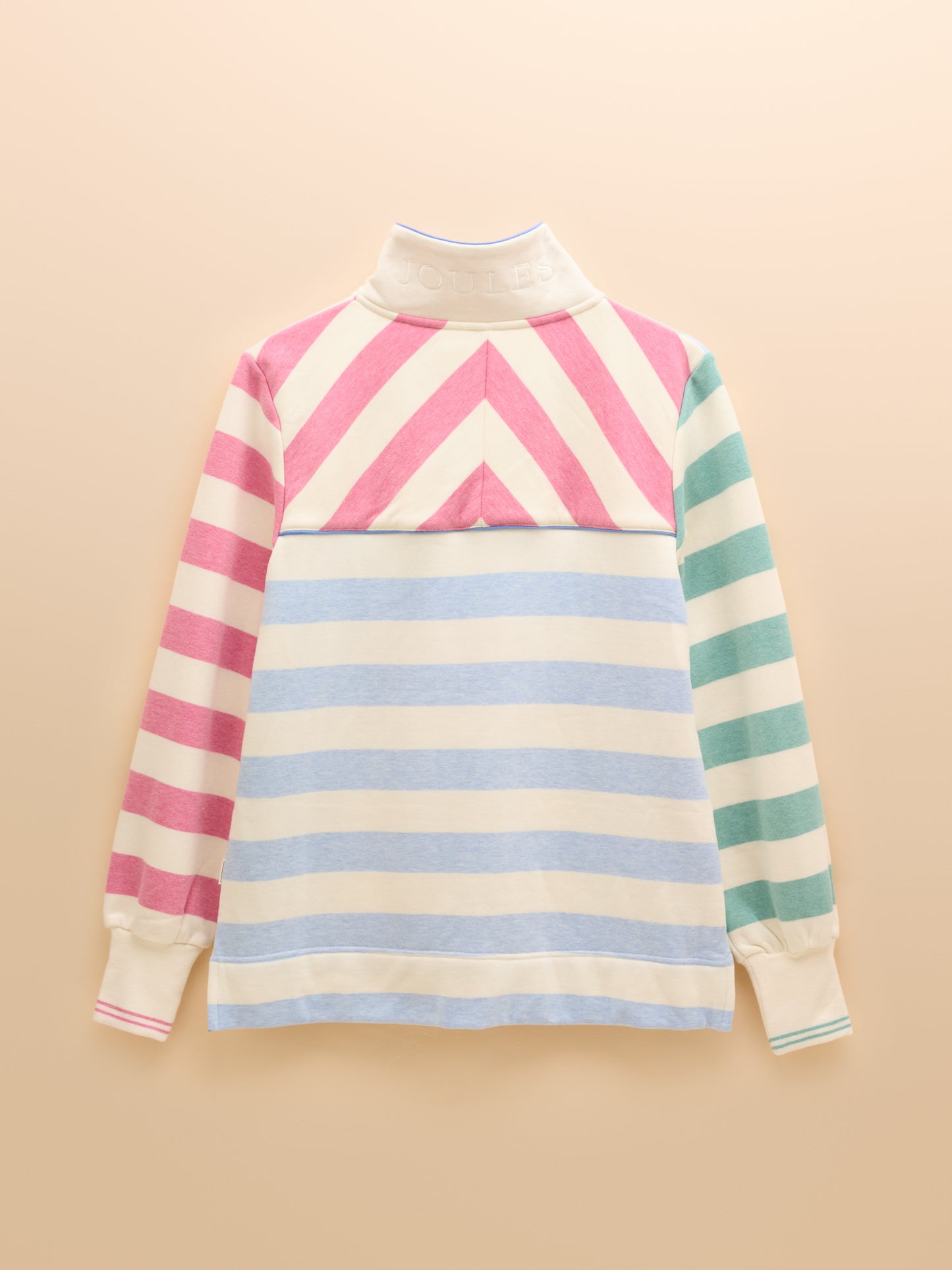 Joules Burnham Jersey Relaxed Fit Sweatshirt