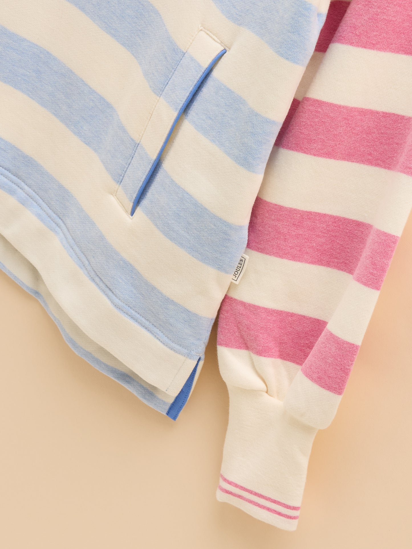 Joules Burnham Jersey Relaxed Fit Sweatshirt