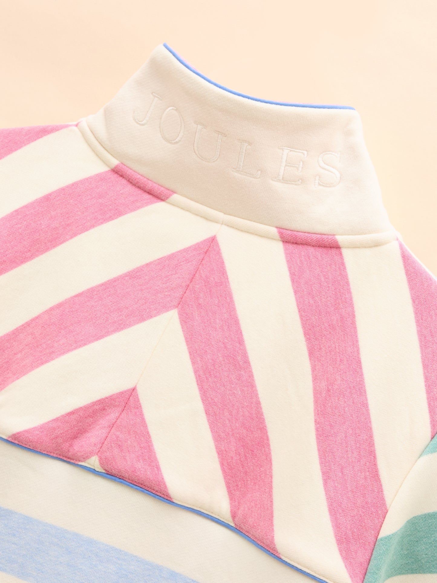 Joules Burnham Jersey Relaxed Fit Sweatshirt