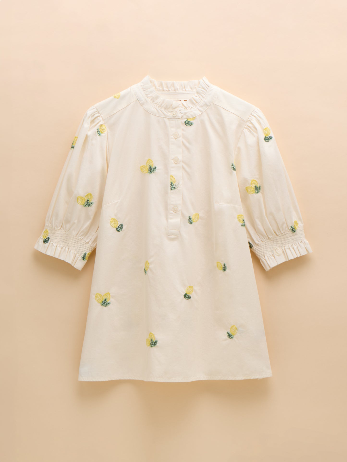 Joules Elle Frill Blouse