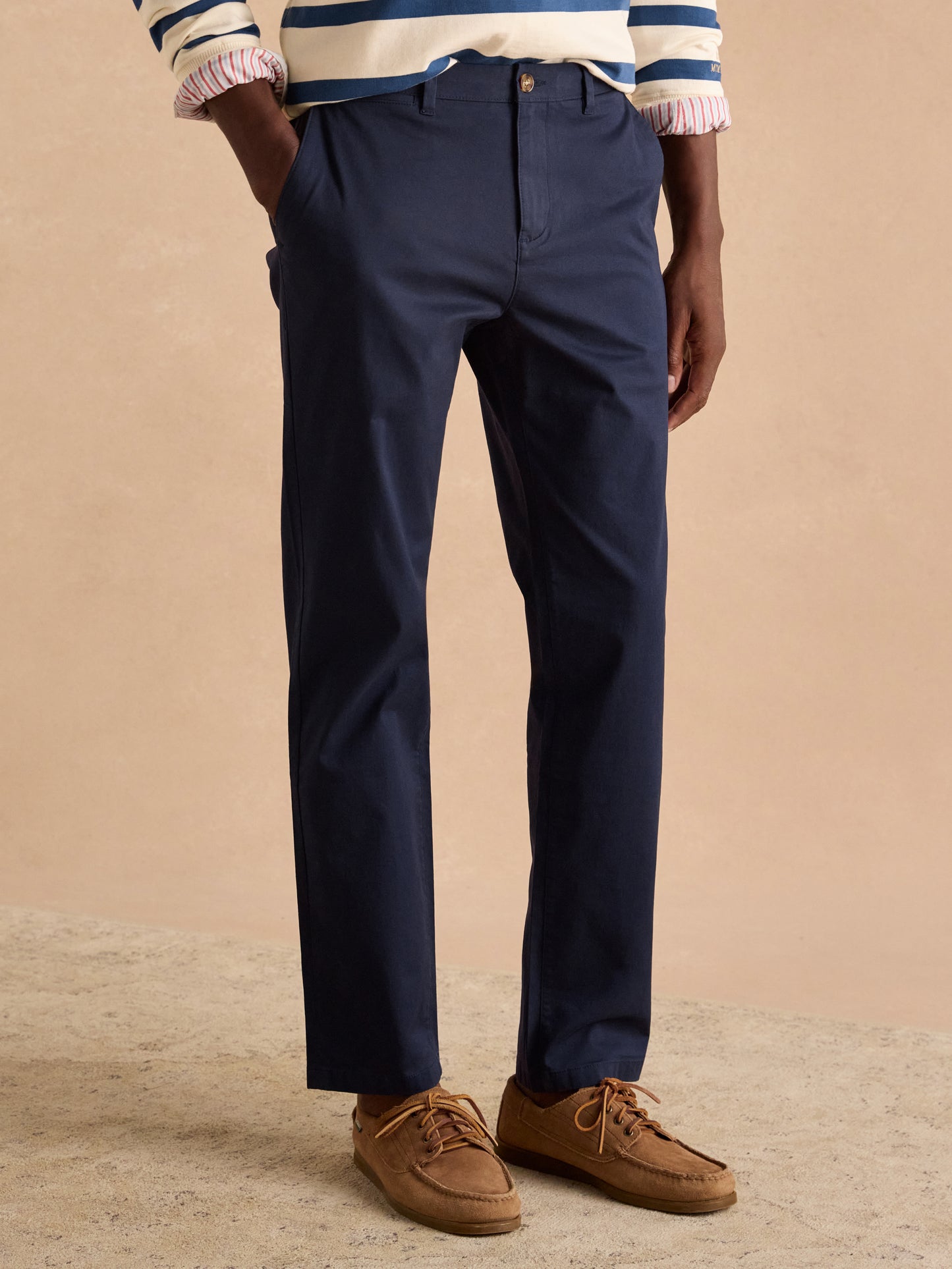 Joules Classic Fit Chino Trousers