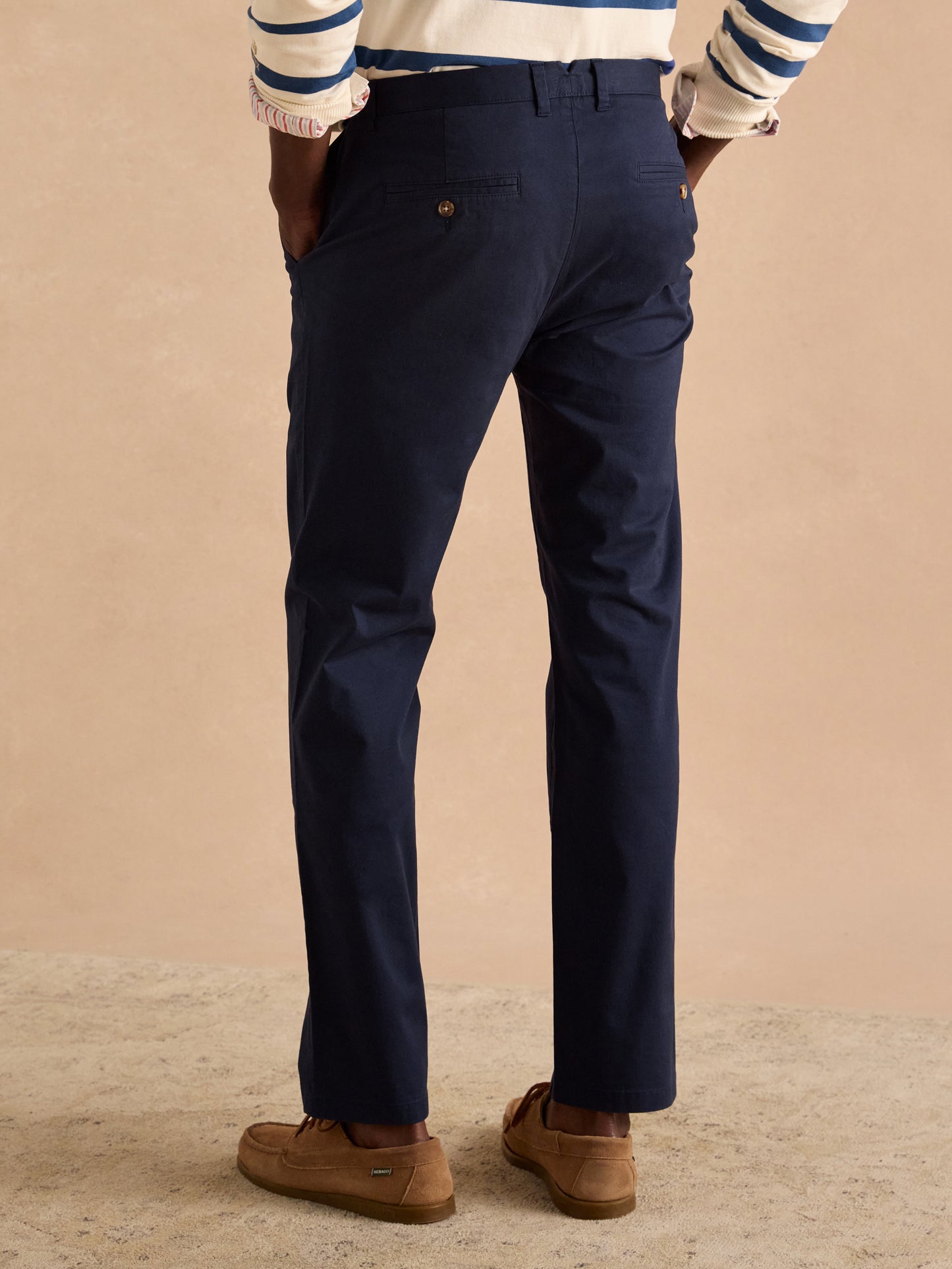 Joules Classic Fit Chino Trousers