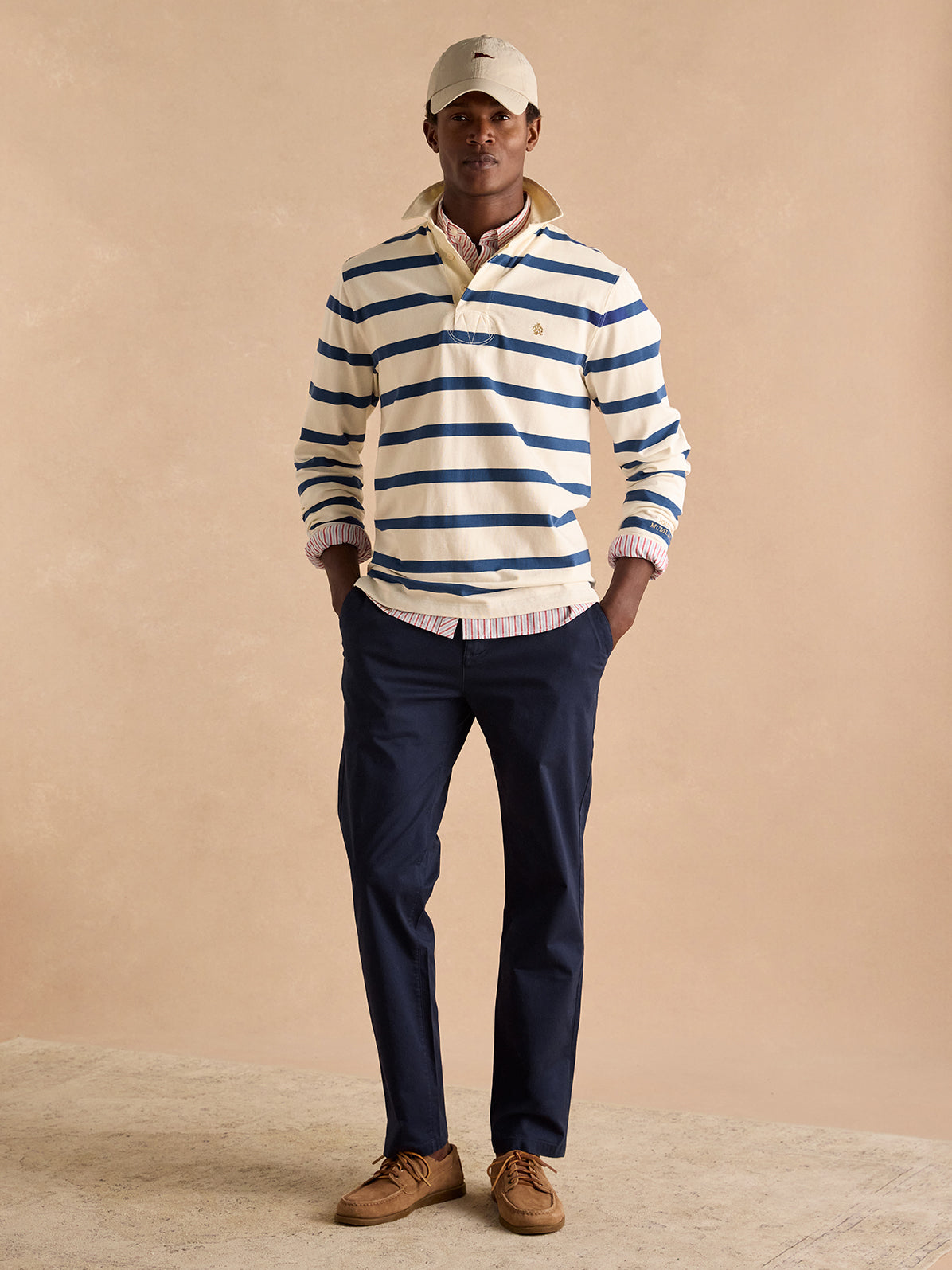 Joules Classic Fit Chino Trousers