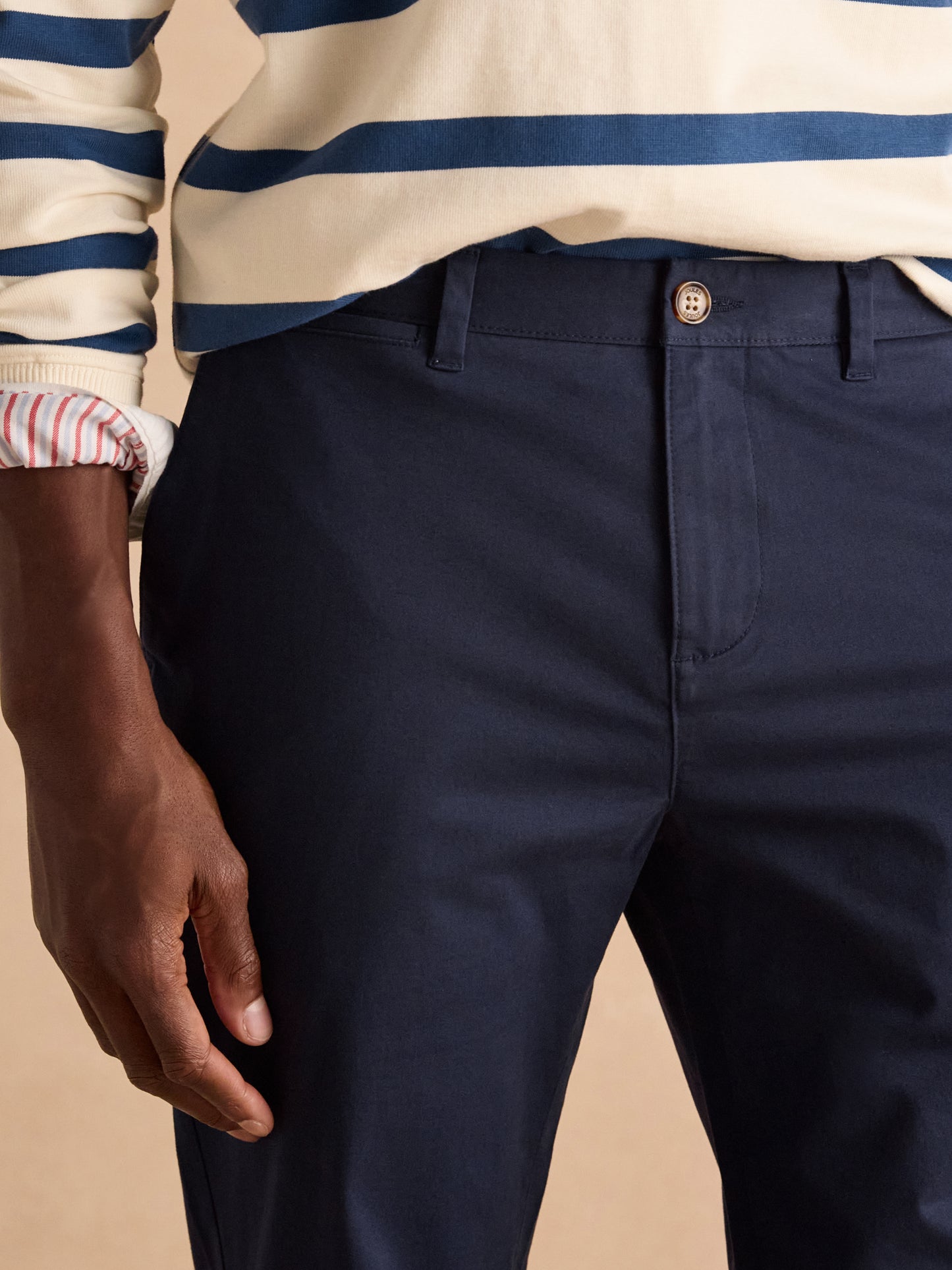 Joules Classic Fit Chino Trousers