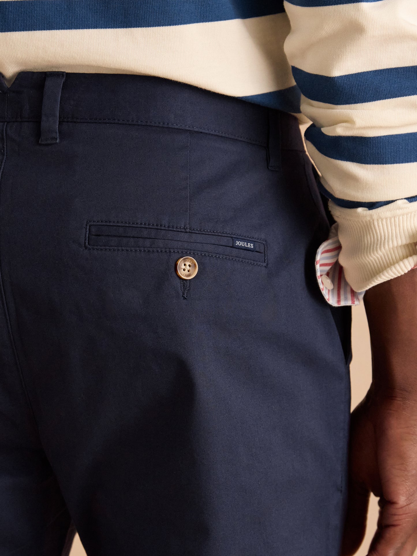 Joules Classic Fit Chino Trousers