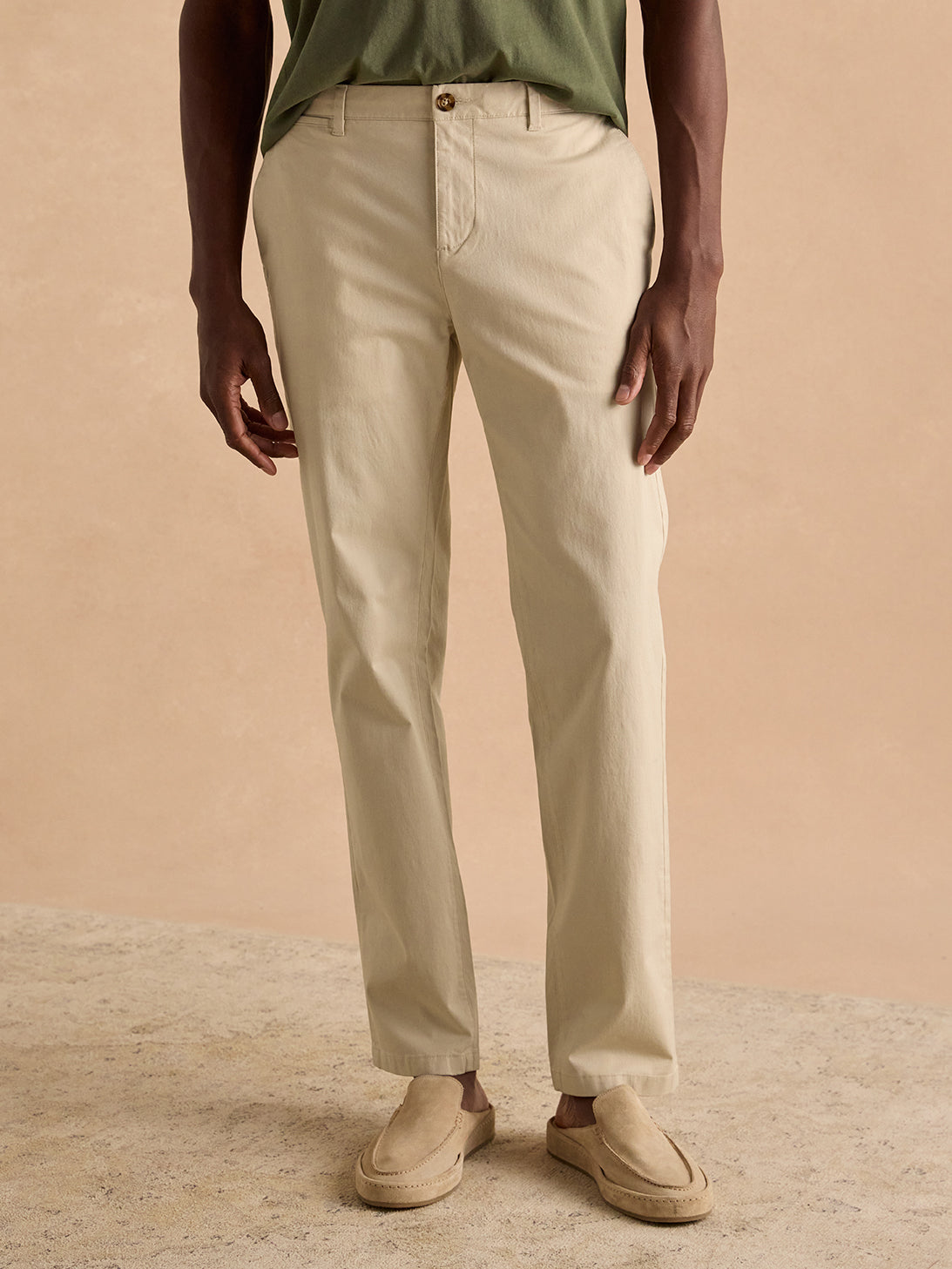 Joules Classic Fit Chino Trousers