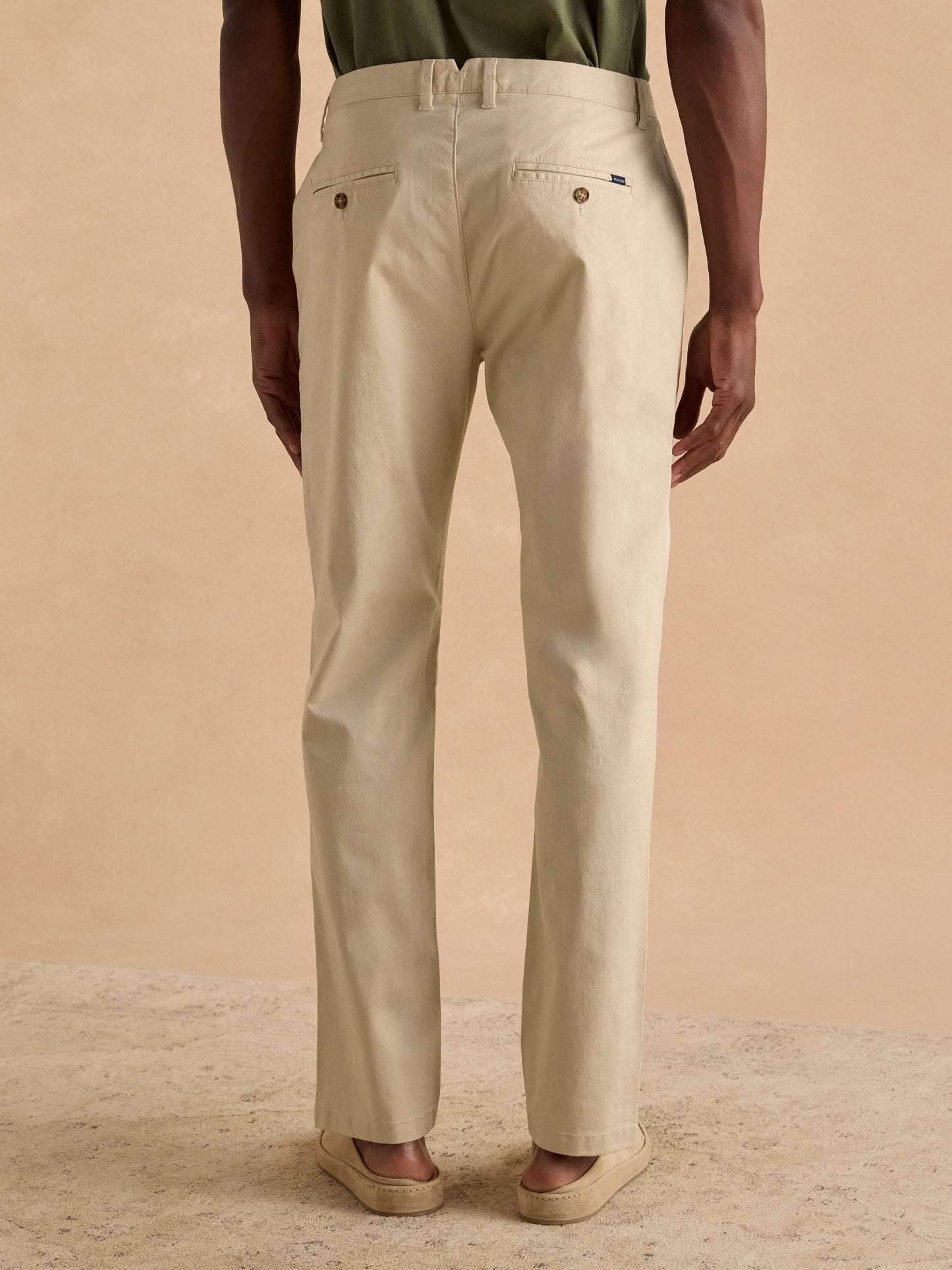 Joules Classic Fit Chino Trousers