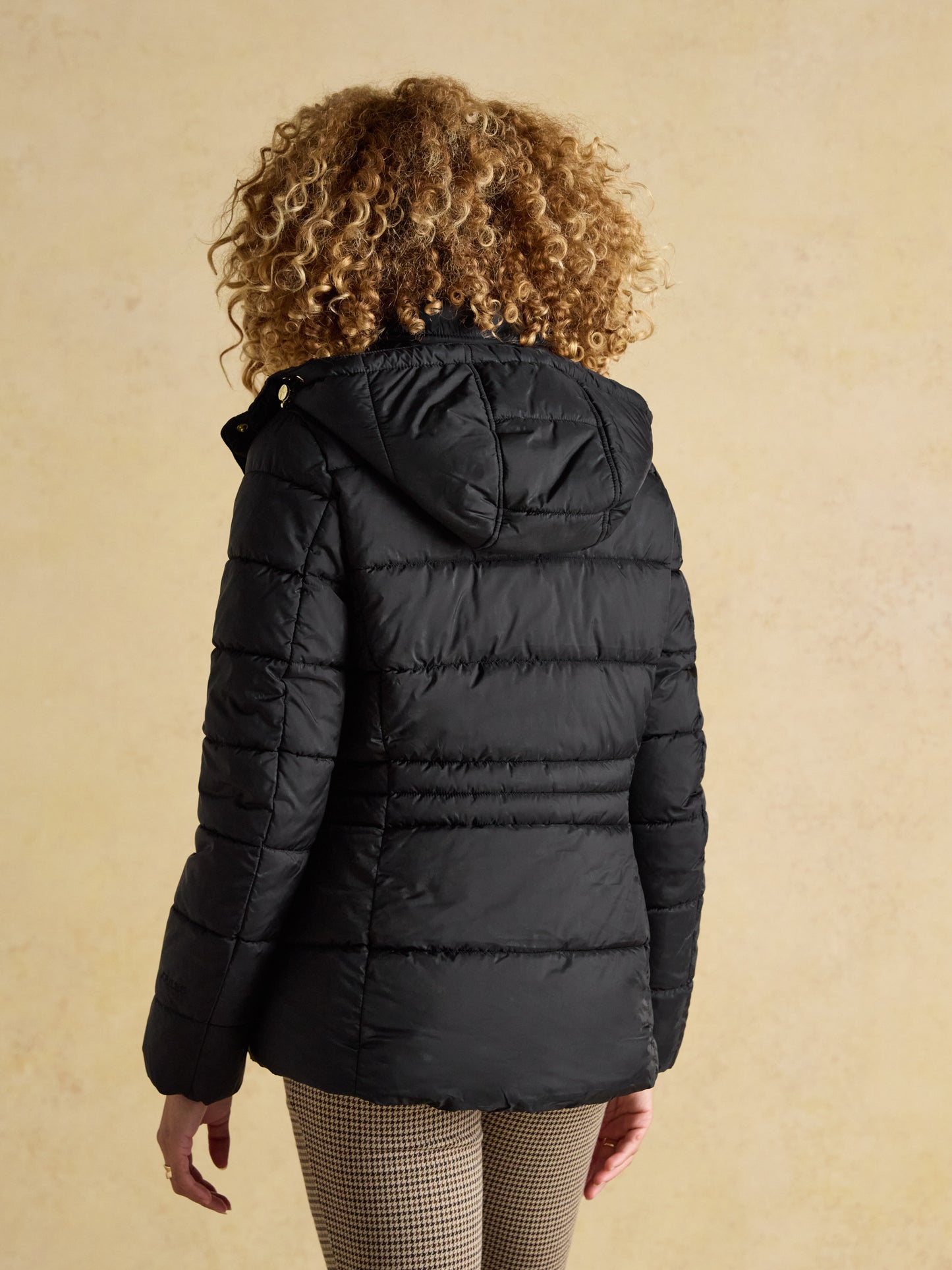 Joules Hadlow Showerproof Padded Coat with Hood