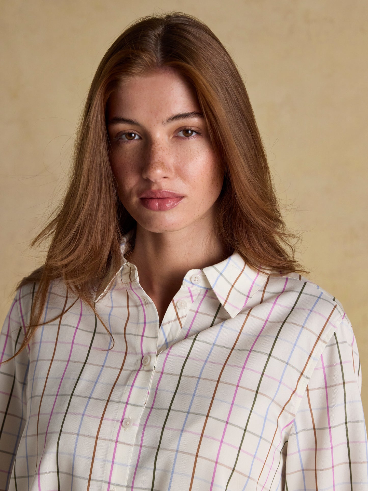 Joules Claudia Boyfriend Shirt