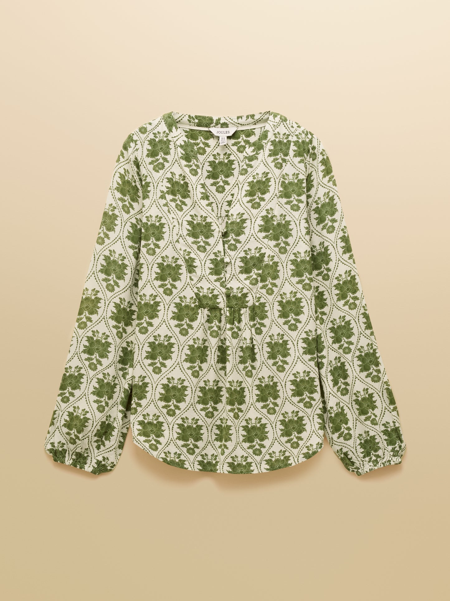 Joules Ava Popover Blouse