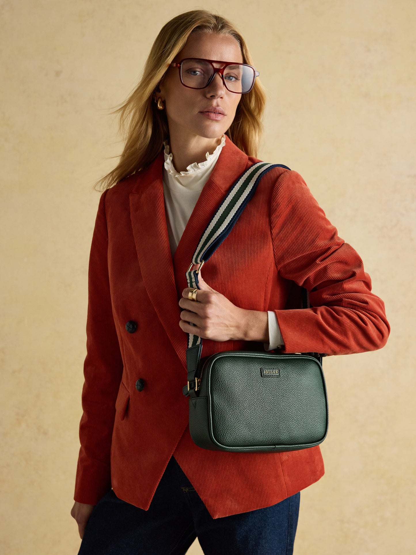 Joules Trent Cross Body Bag