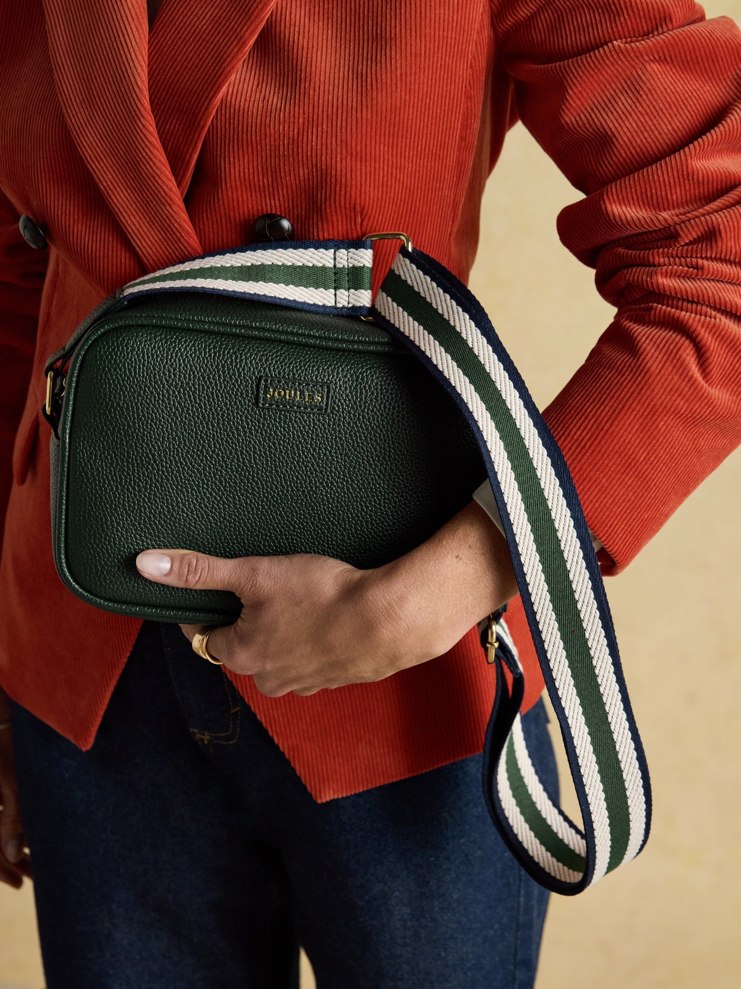 Joules Trent Cross Body Bag